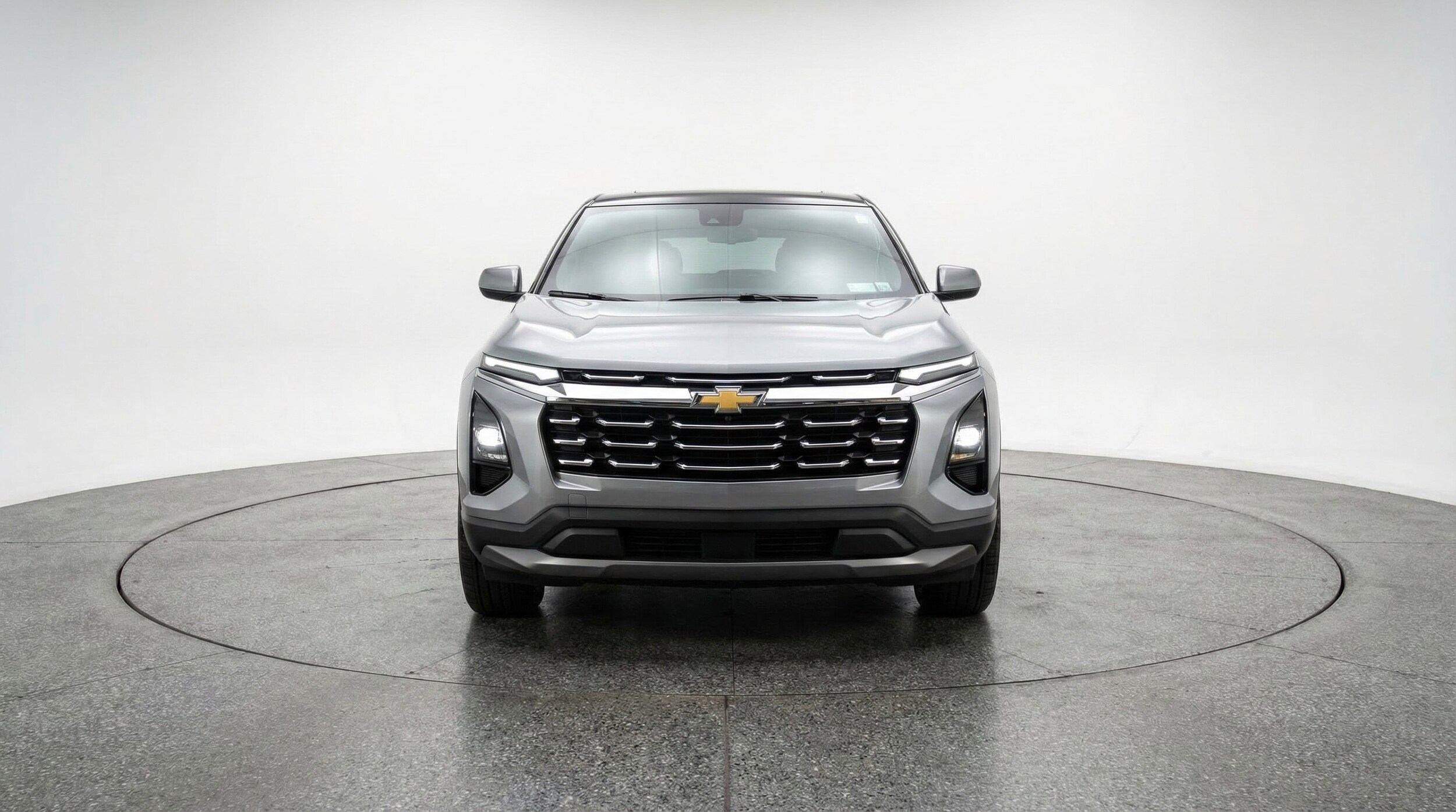 Thumbnail: 2025 Chevrolet Equinox - 2