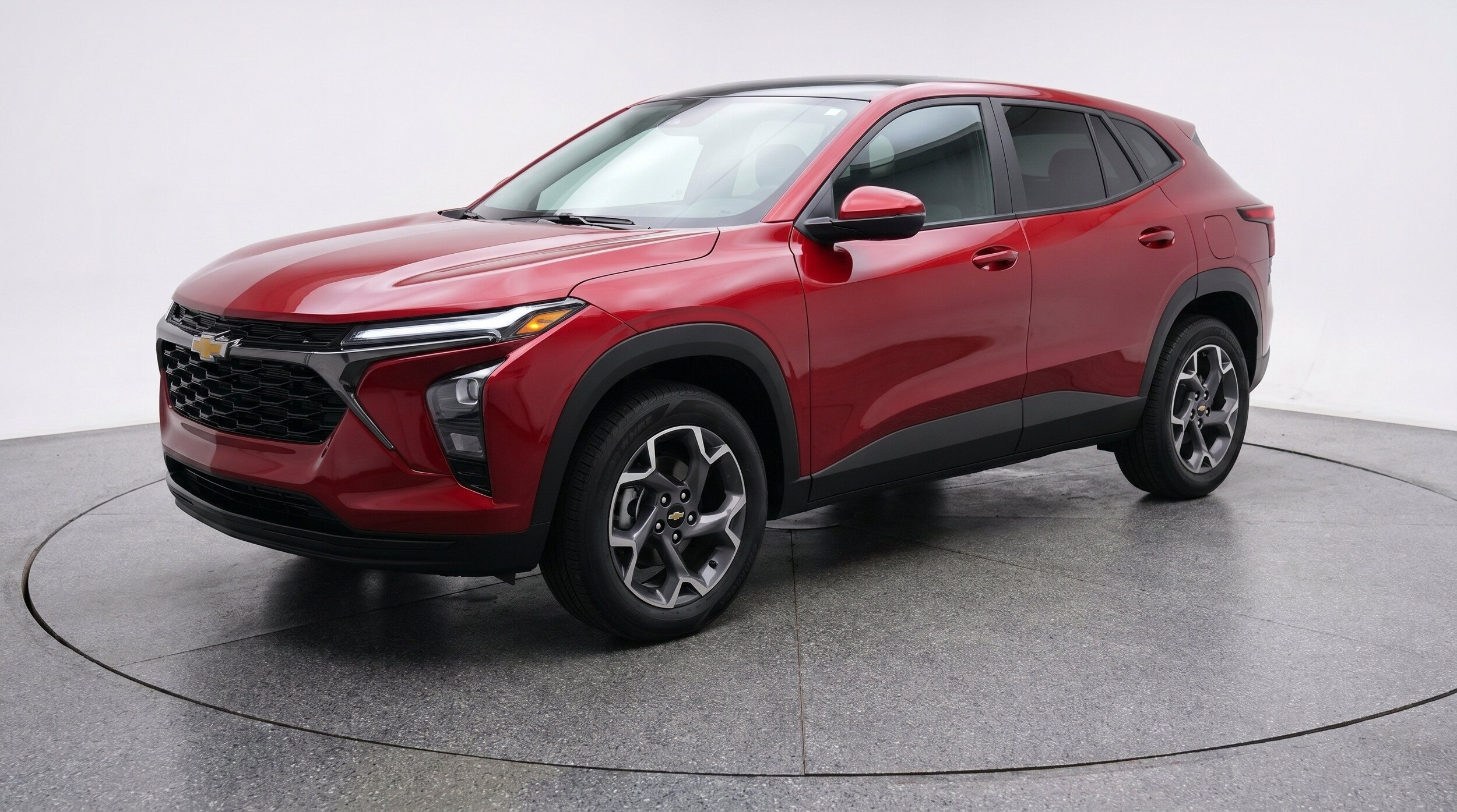 Thumbnail: 2025 Chevrolet Trax - 3