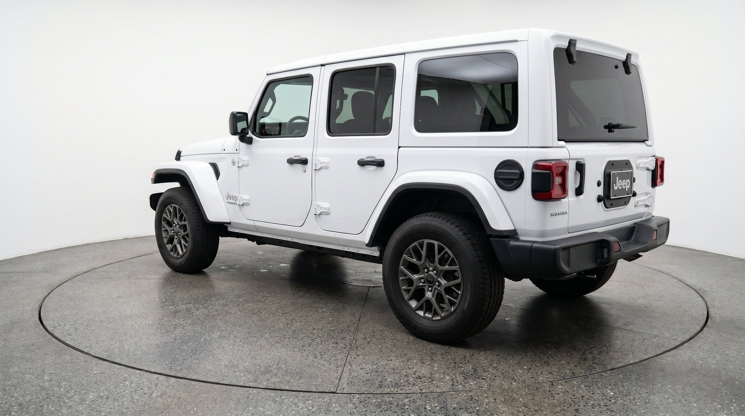 Thumbnail: 2025 Jeep Wrangler - 6