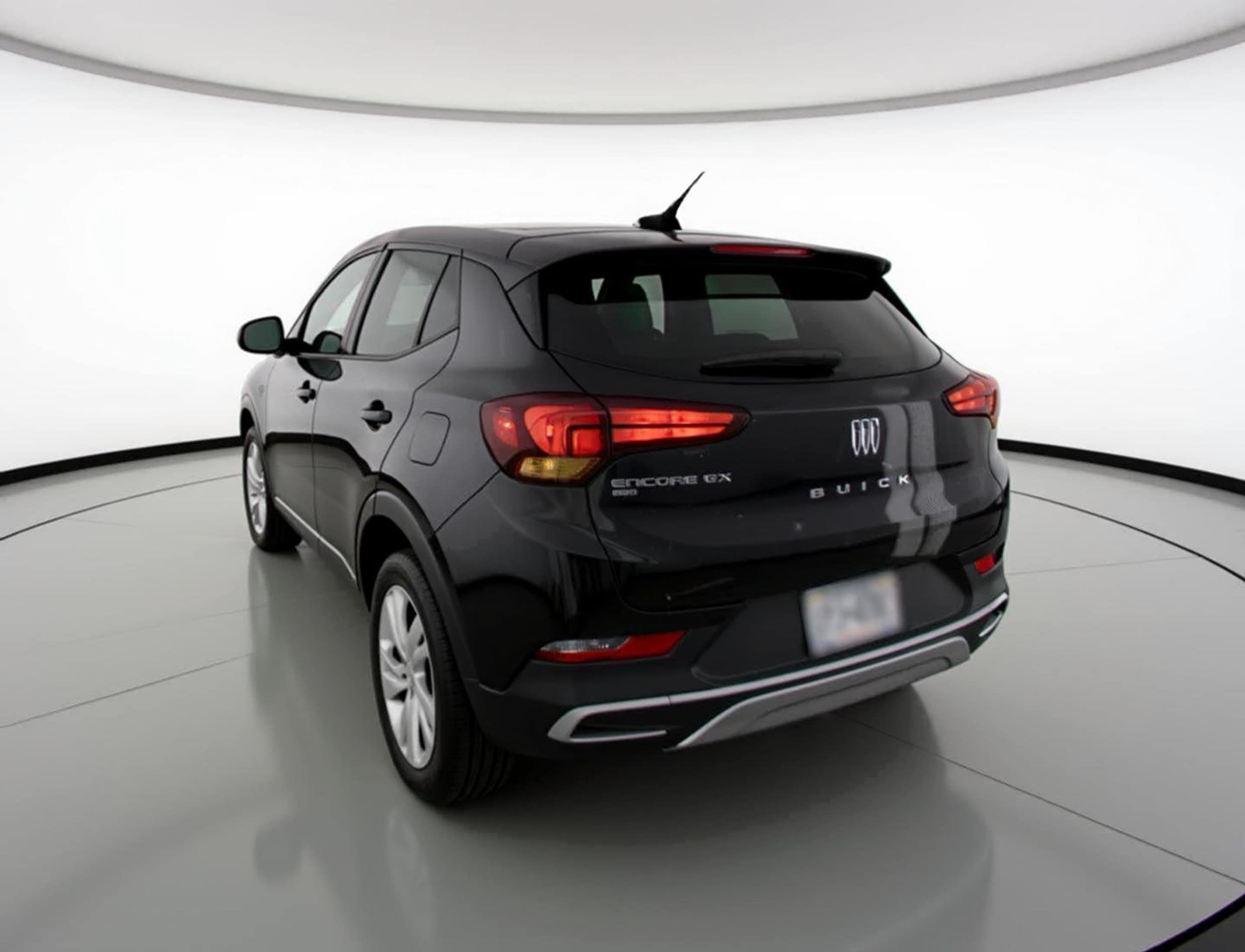 Thumbnail: 2025 Buick Encore GX - 5