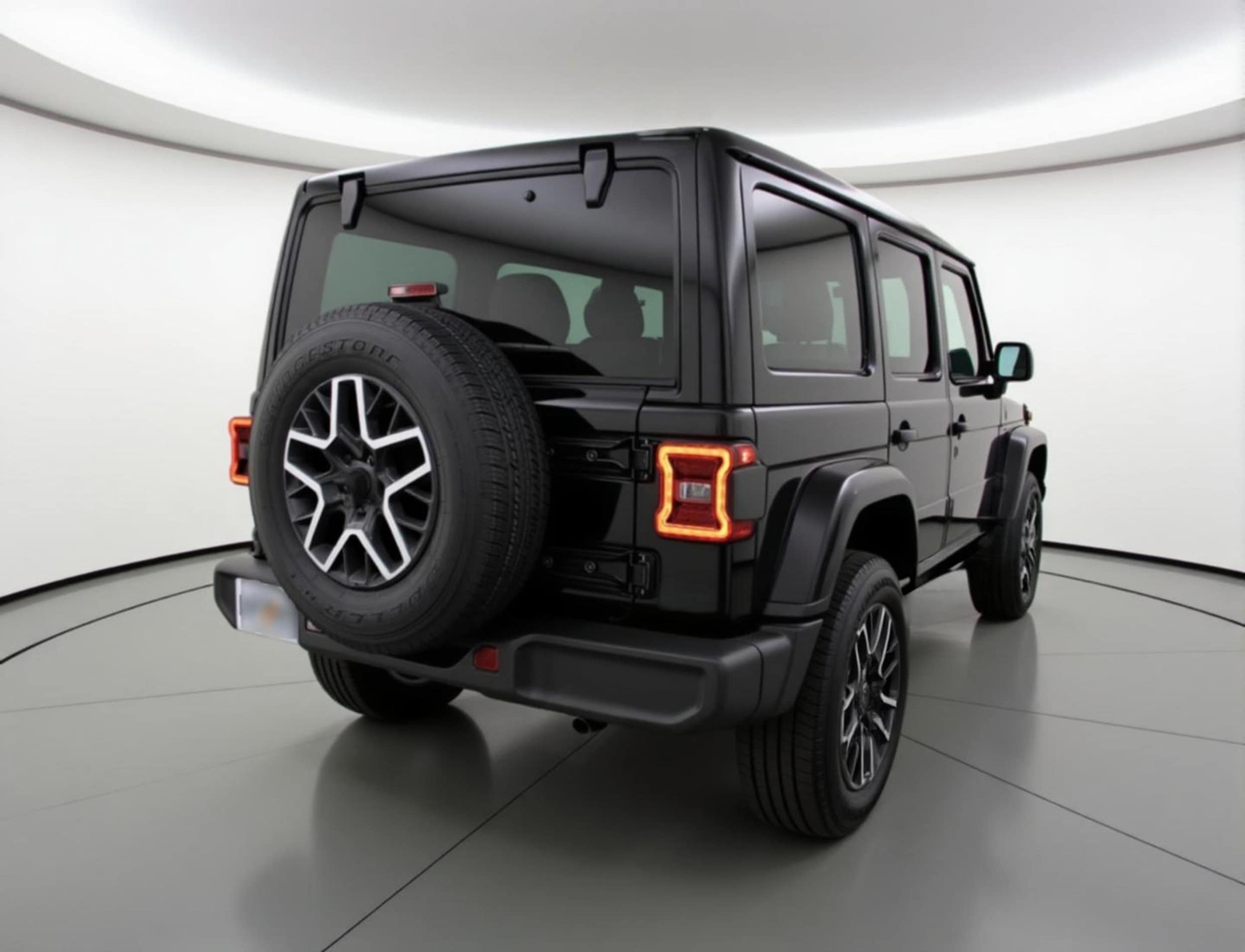Thumbnail: 2025 Jeep Wrangler - 7