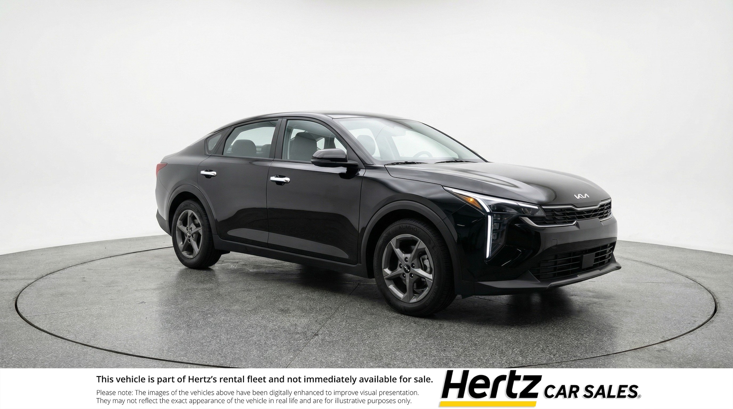 Thumbnail: 2026 Kia K4 - 1