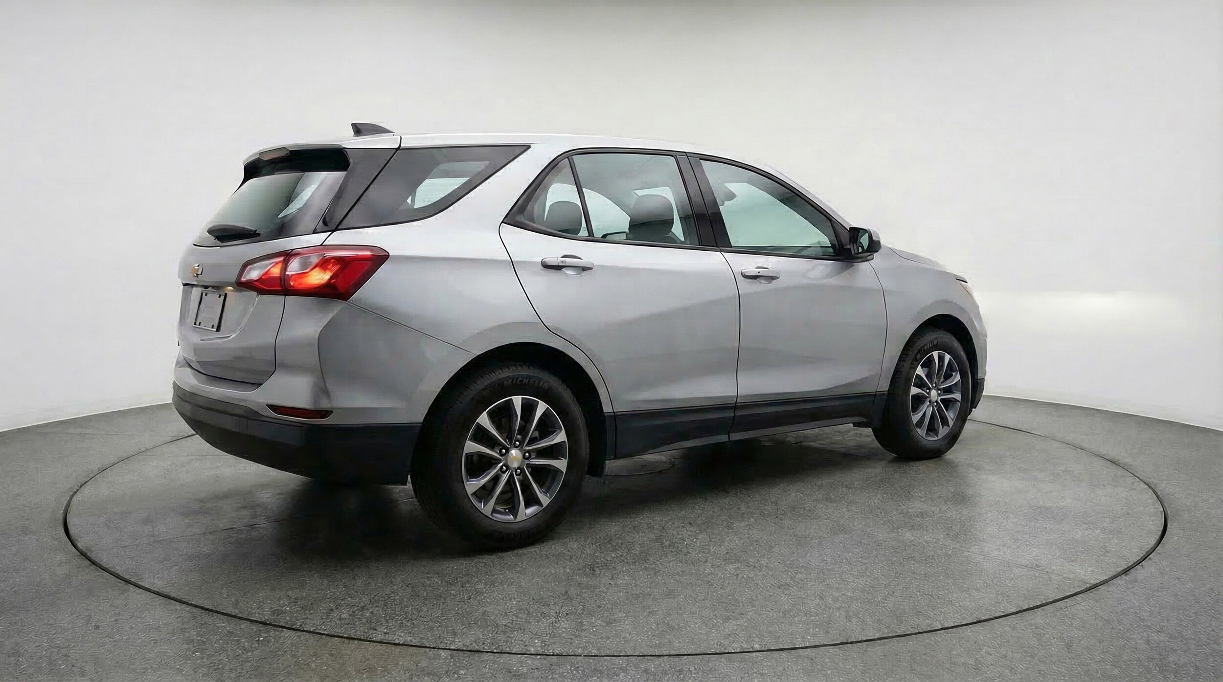 Thumbnail: 2025 Chevrolet Equinox - 9