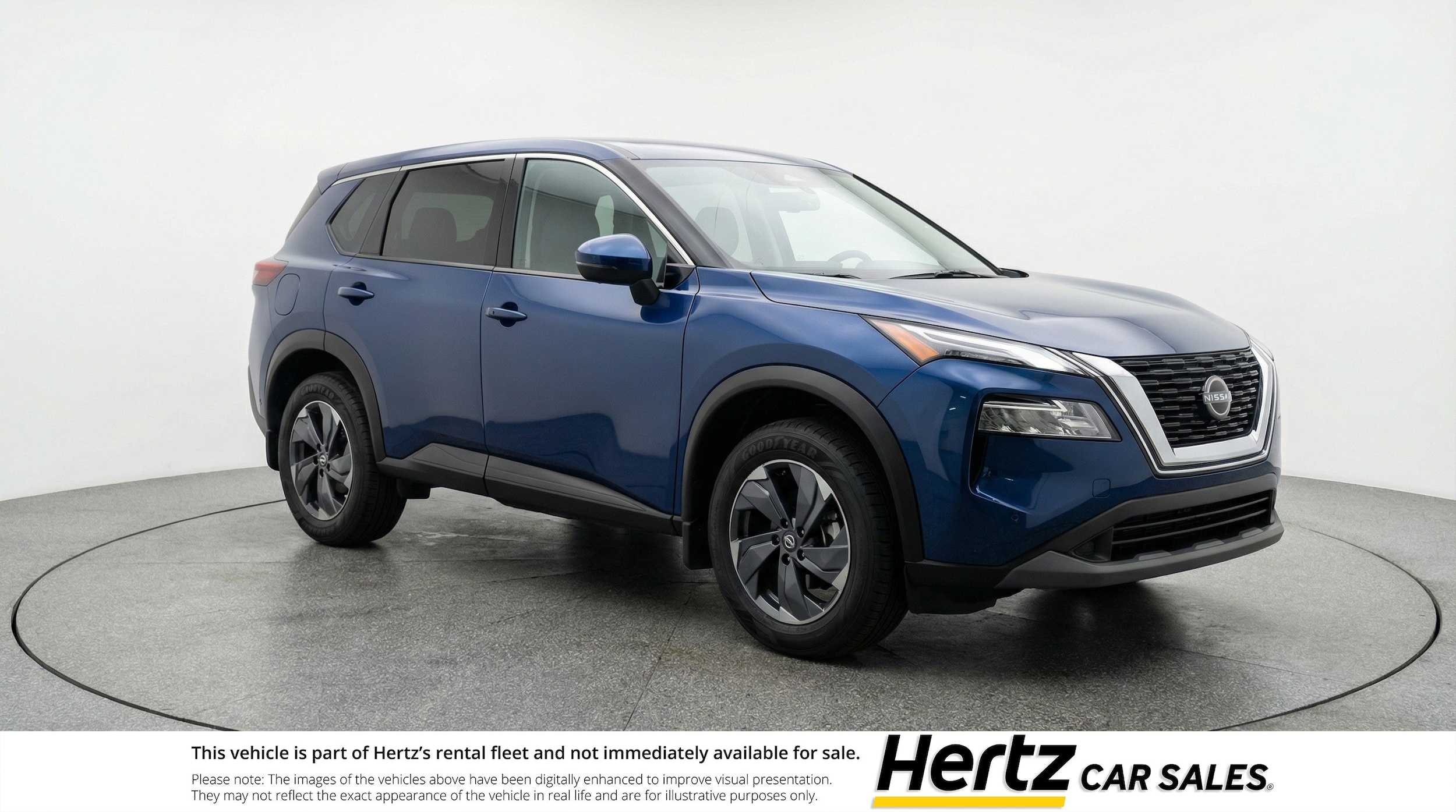 Thumbnail: 2025 Nissan Rogue - 1