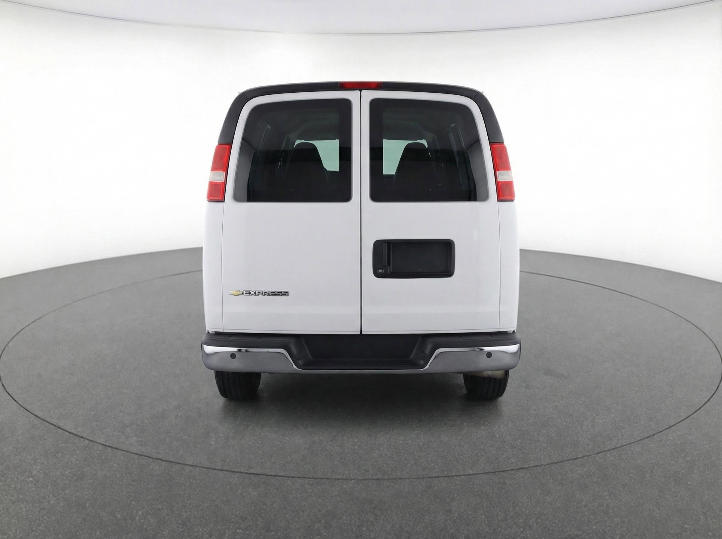 Thumbnail: 2024 Chevrolet Express - 7