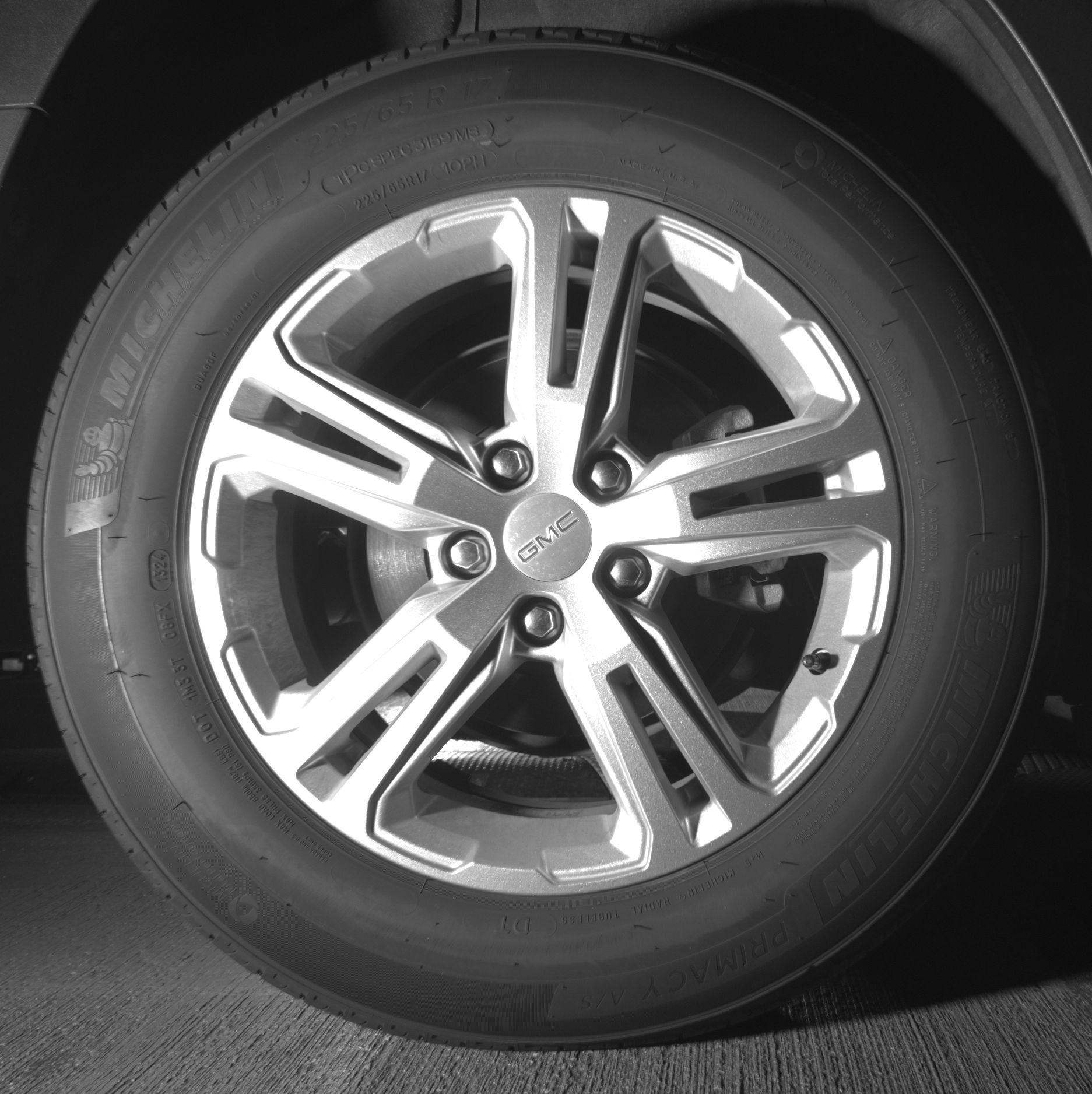 Thumbnail: 2024 GMC Terrain - 12