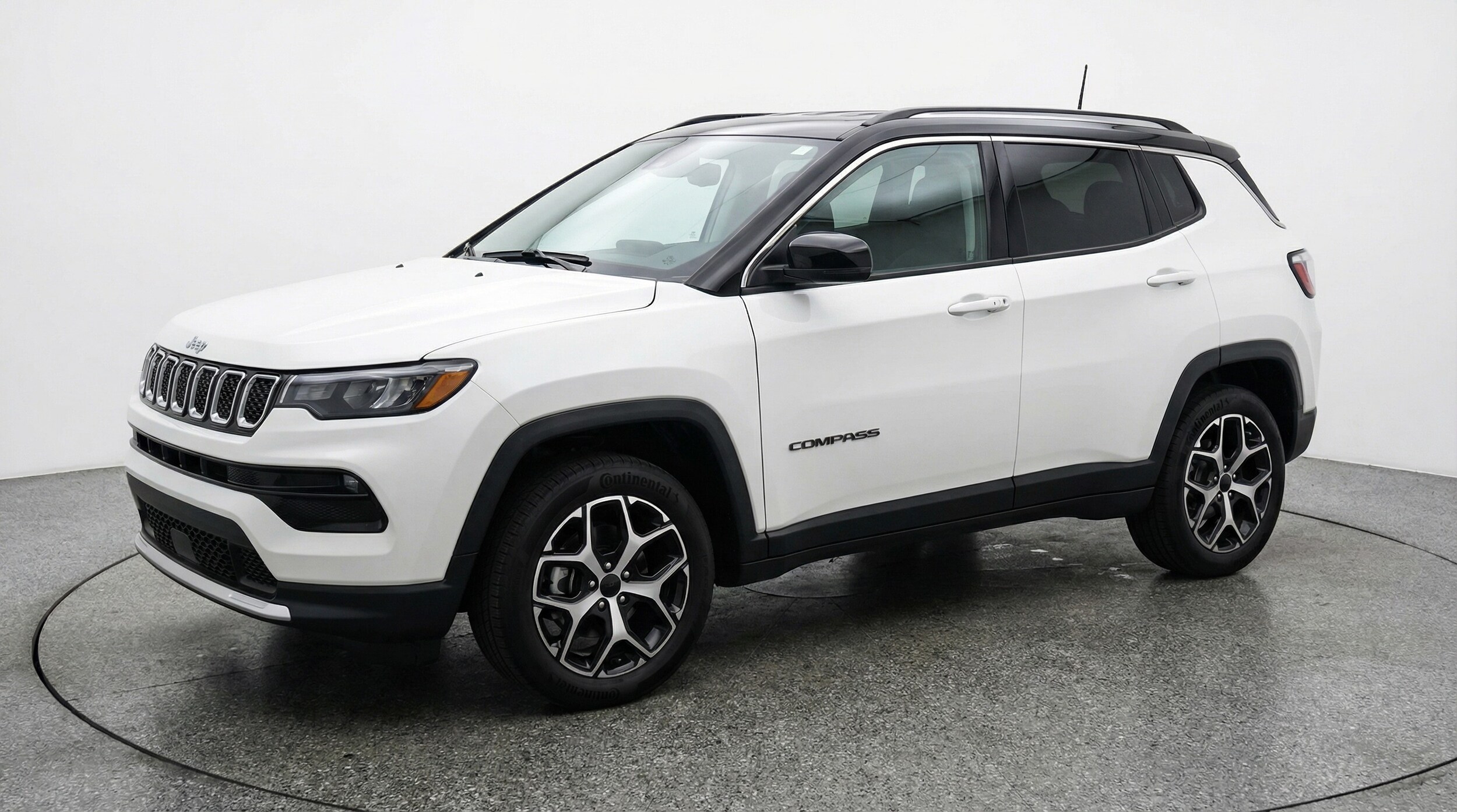 Thumbnail: 2025 Jeep Compass - 3