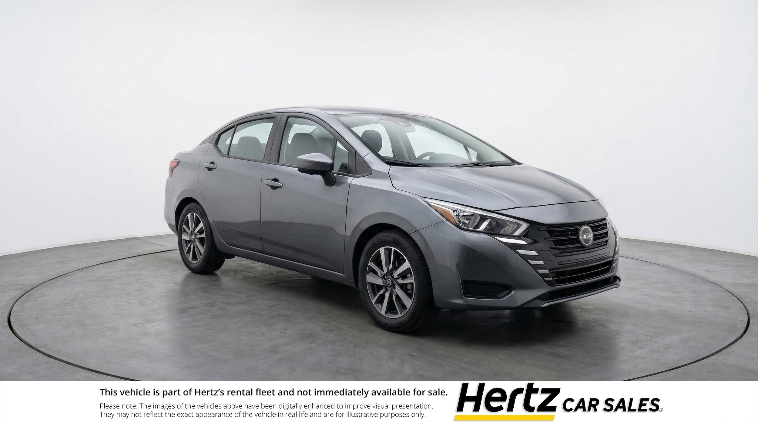 Thumbnail: 2025 Nissan Versa - 1