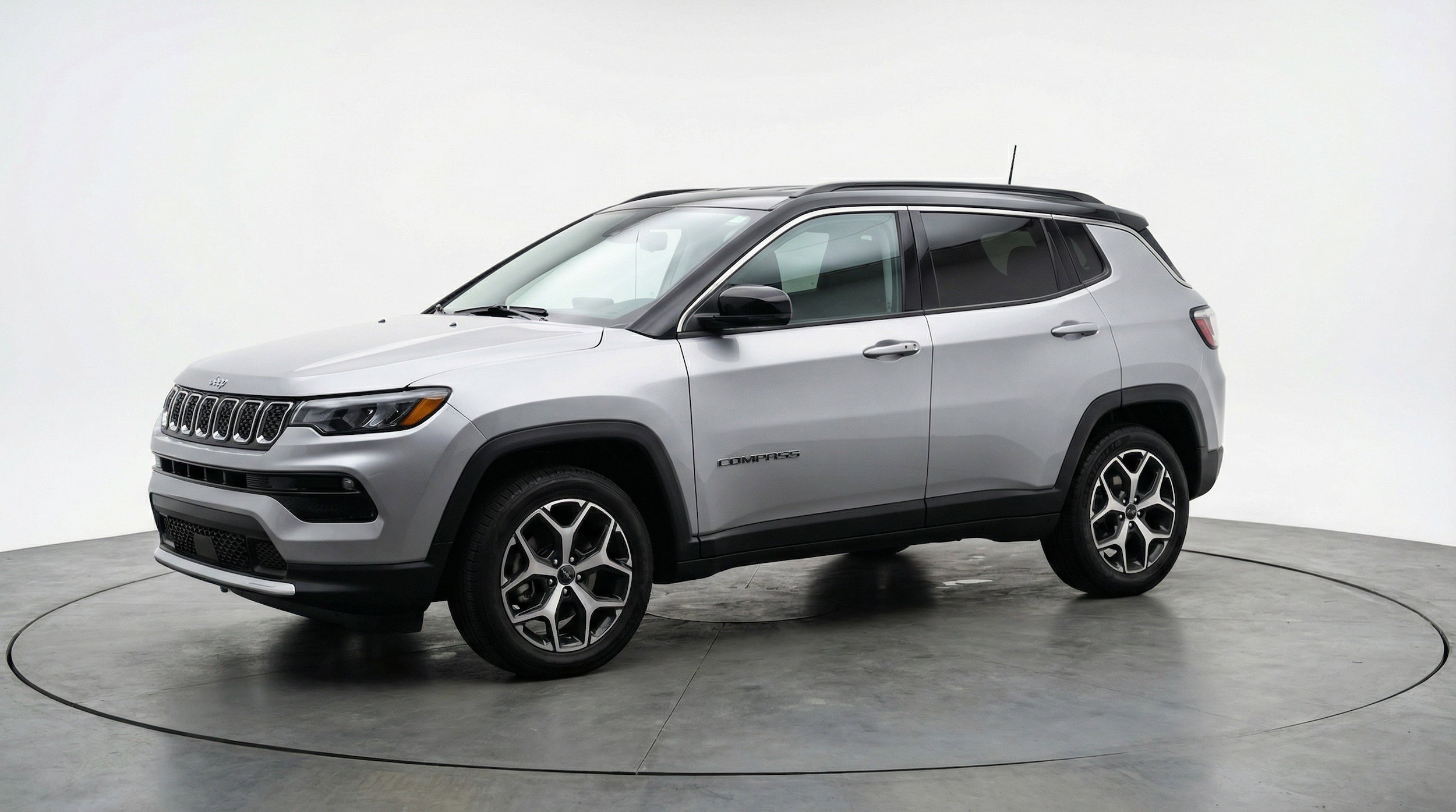 Thumbnail: 2025 Jeep Compass - 3