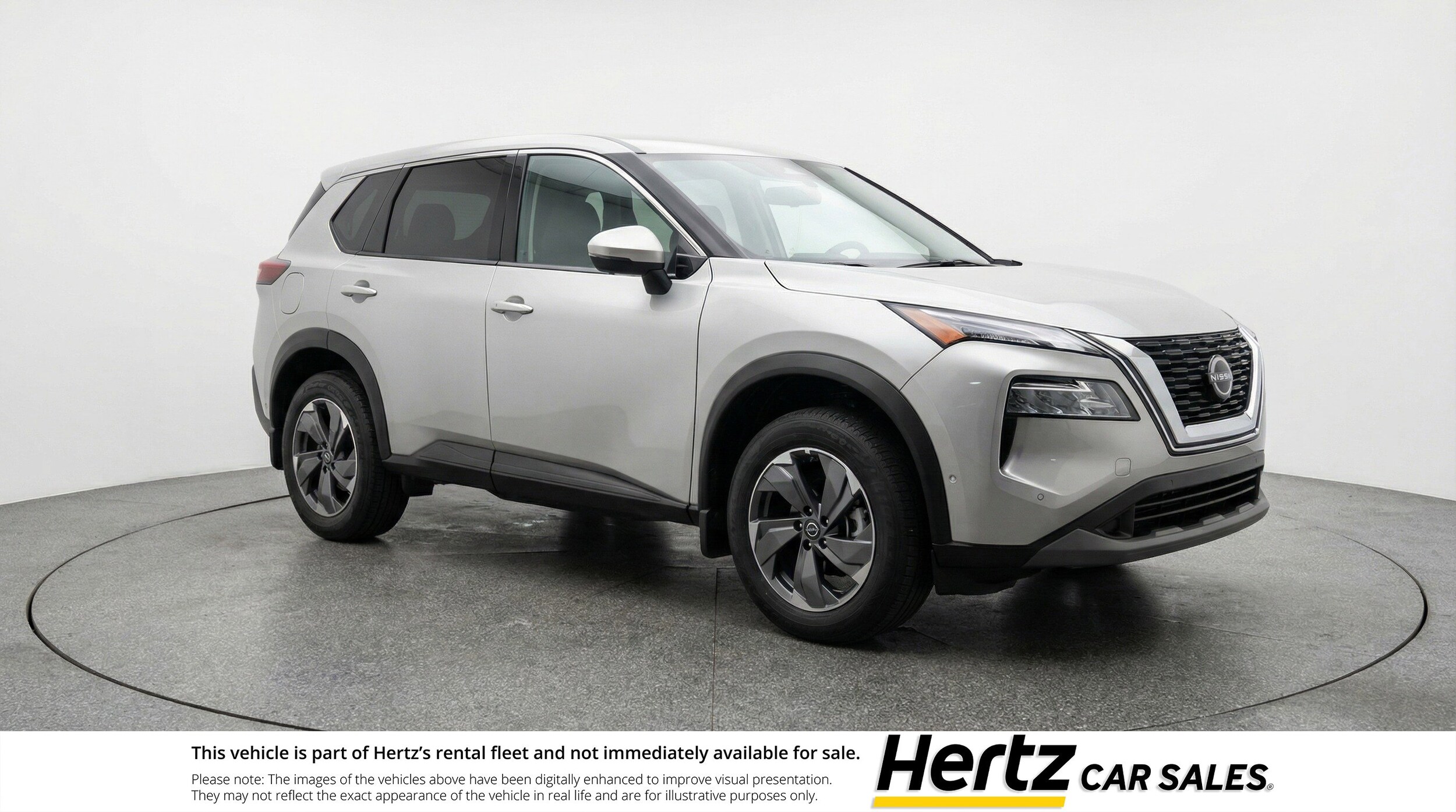 Thumbnail: 2025 Nissan Rogue - 1