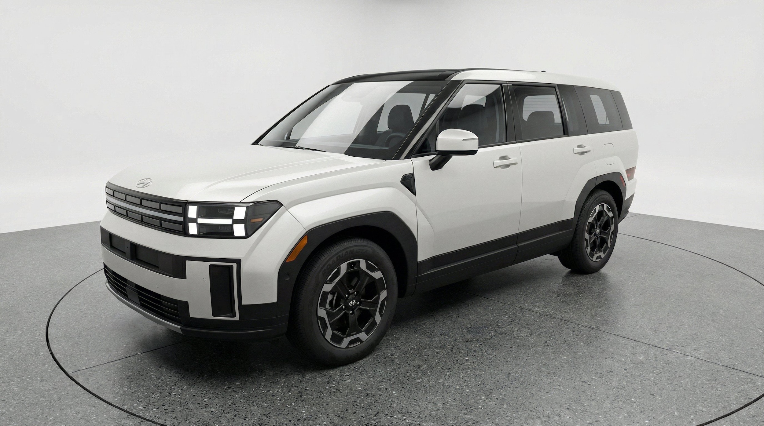 Thumbnail: 2026 Hyundai Santa Fe - 3