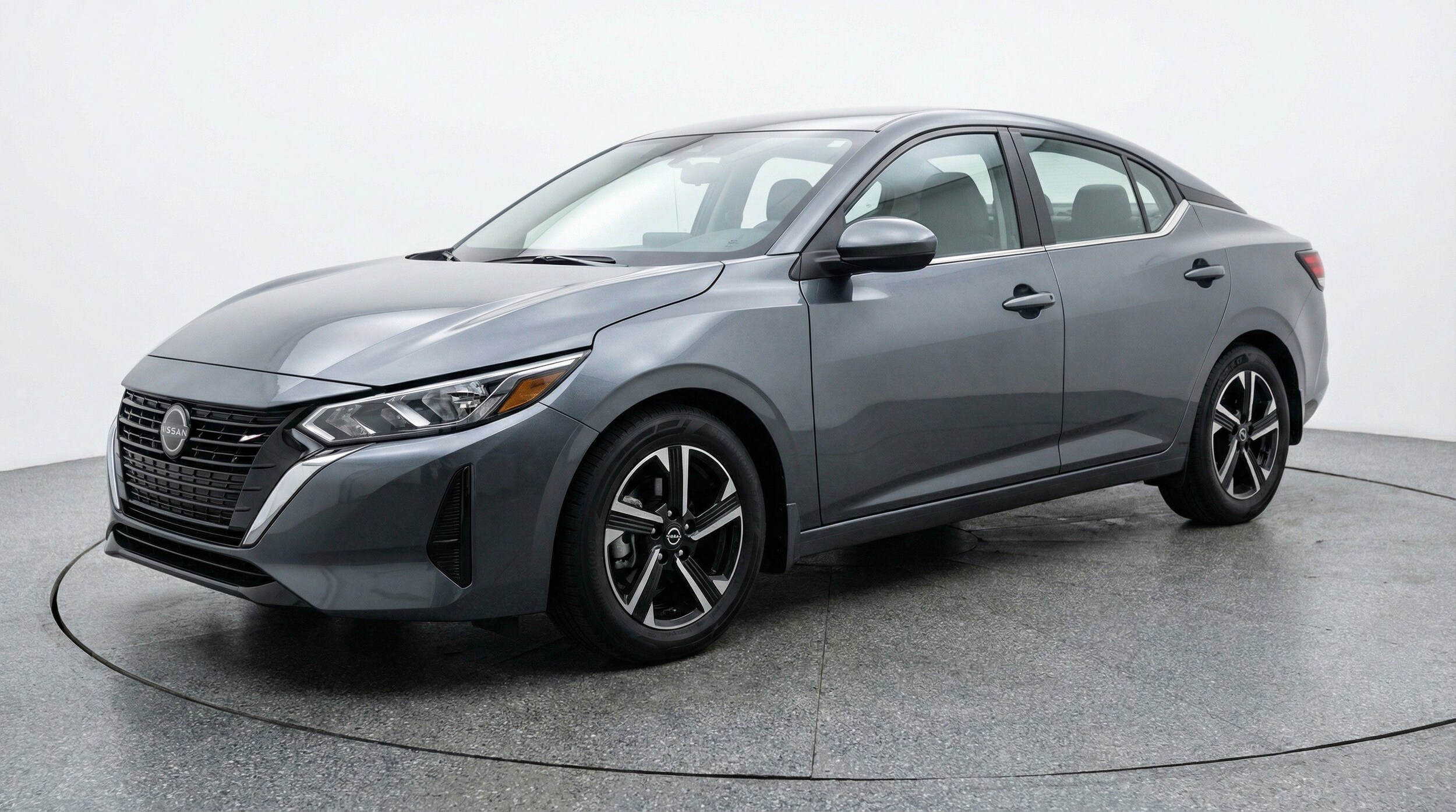 Thumbnail: 2025 Nissan Sentra - 3