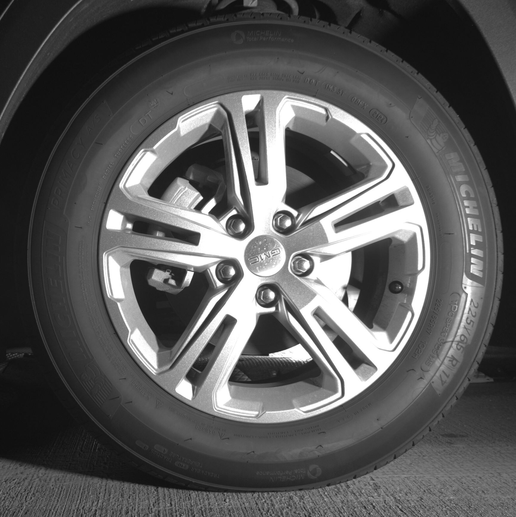 Thumbnail: 2024 GMC Terrain - 9