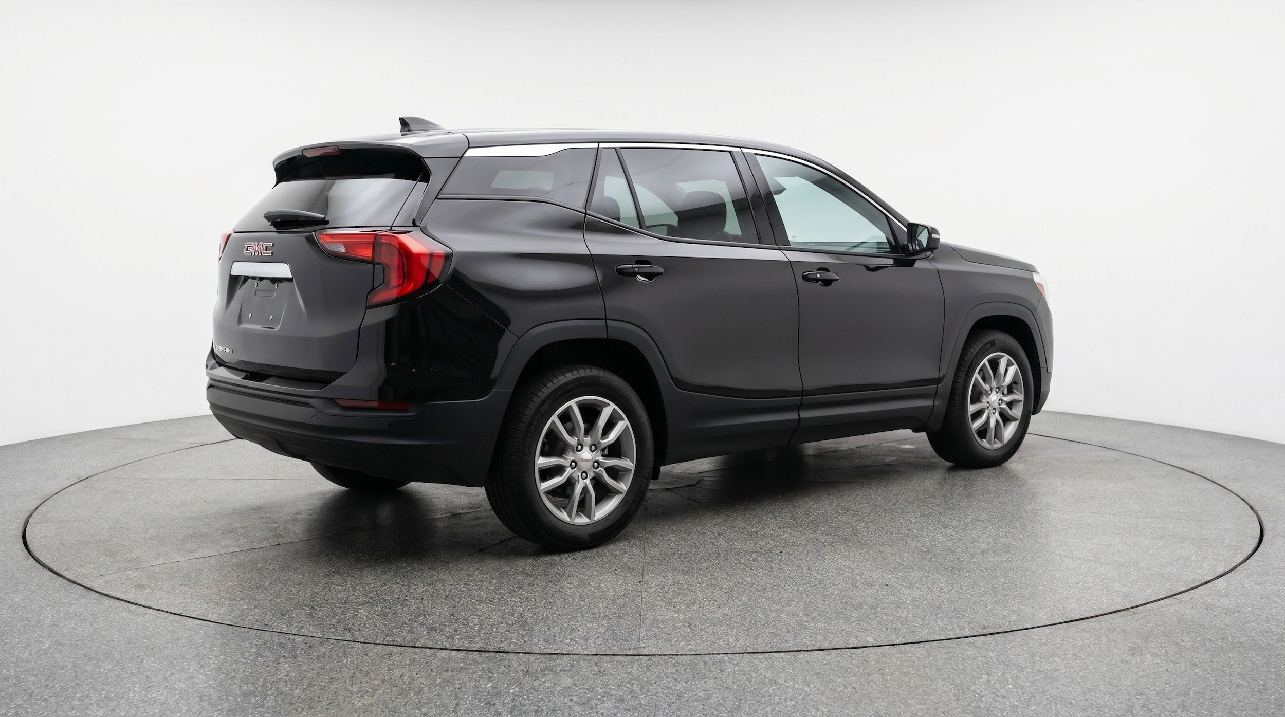 Thumbnail: 2024 GMC Terrain - 9