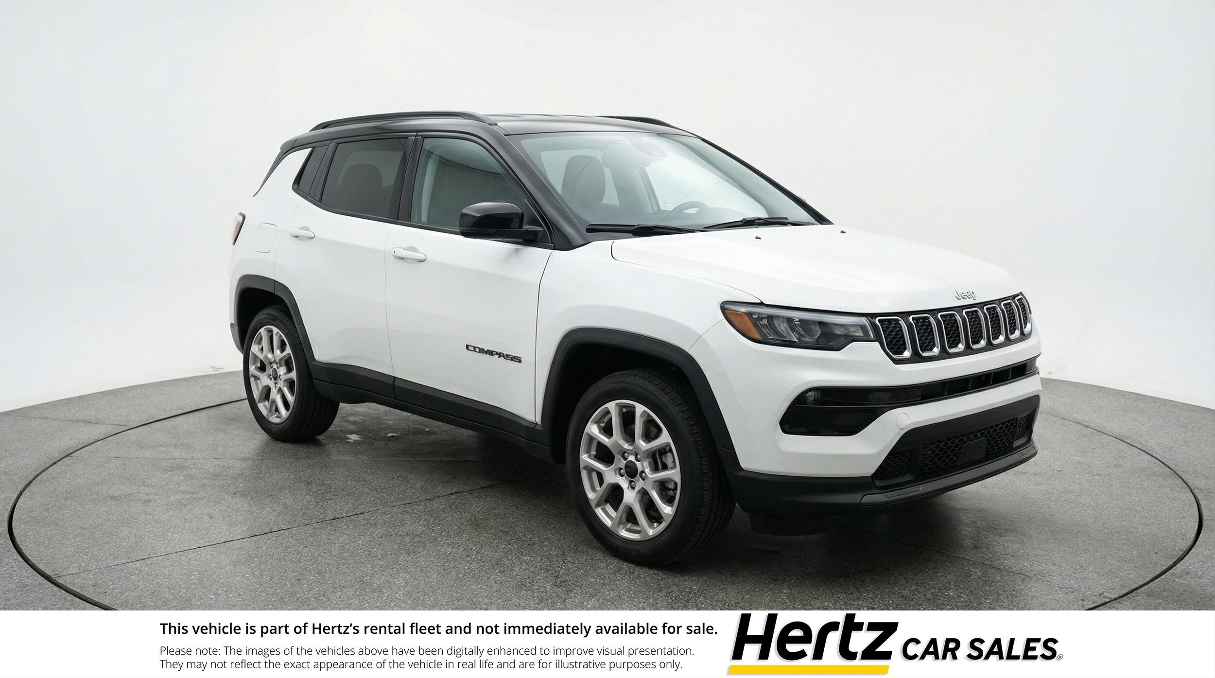 Thumbnail: 2025 Jeep Compass - 1