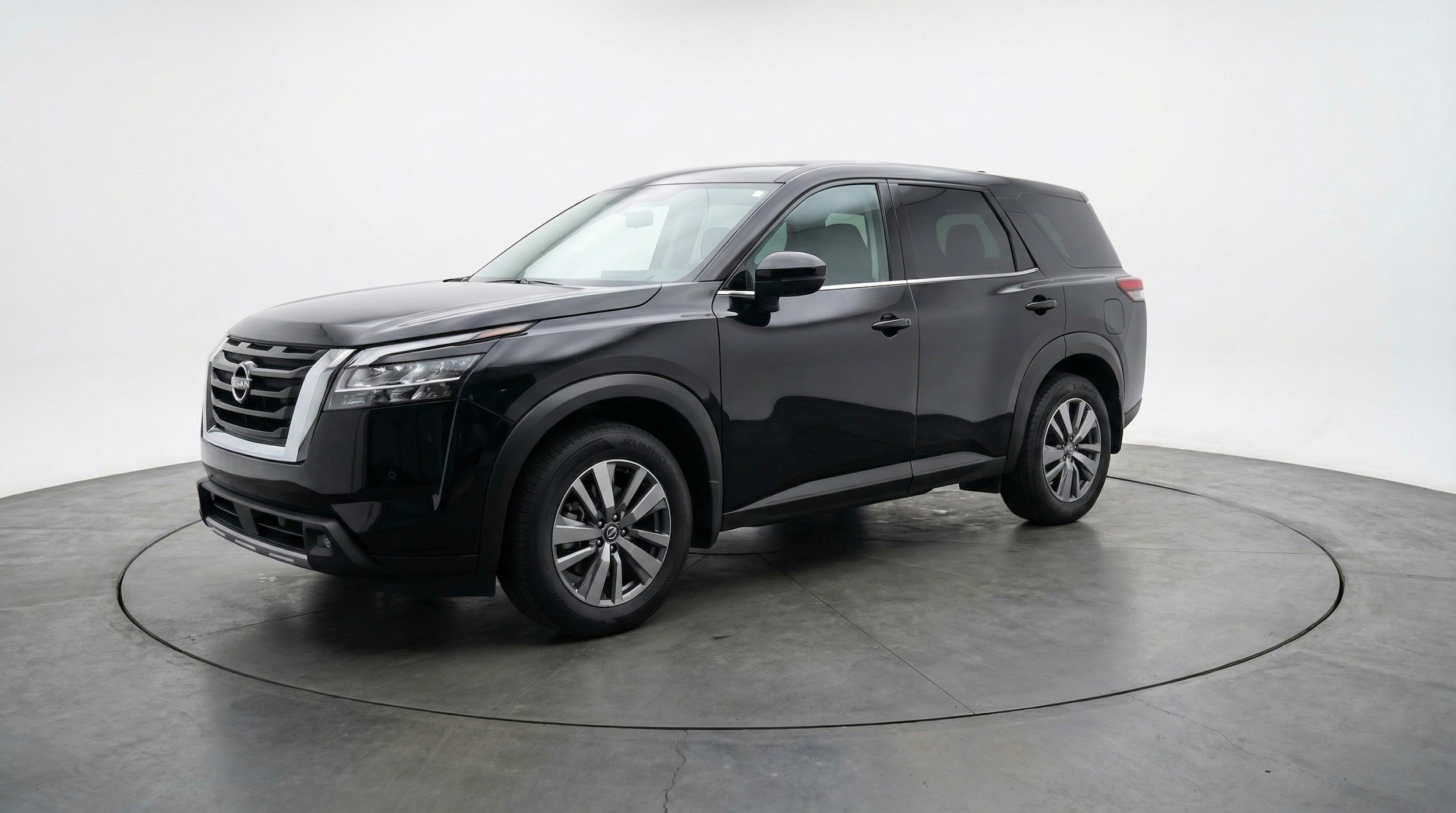 Thumbnail: 2025 Nissan Pathfinder - 3