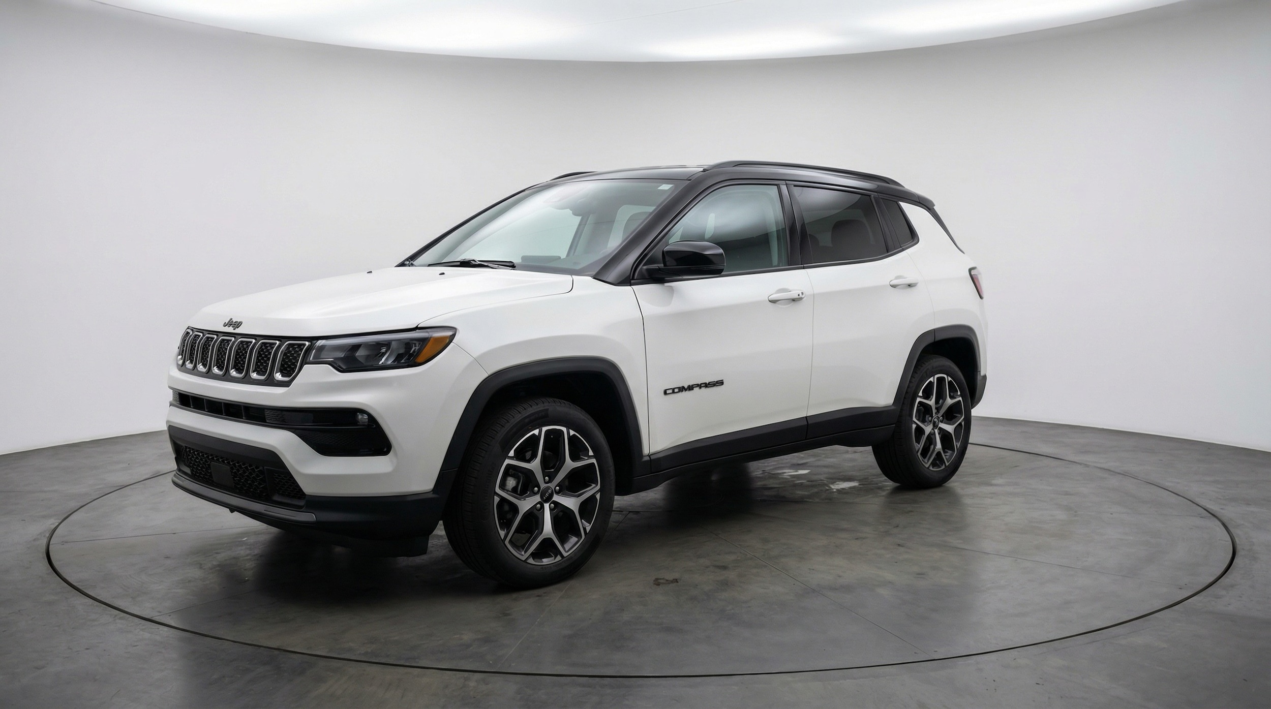 Thumbnail: 2025 Jeep Compass - 3