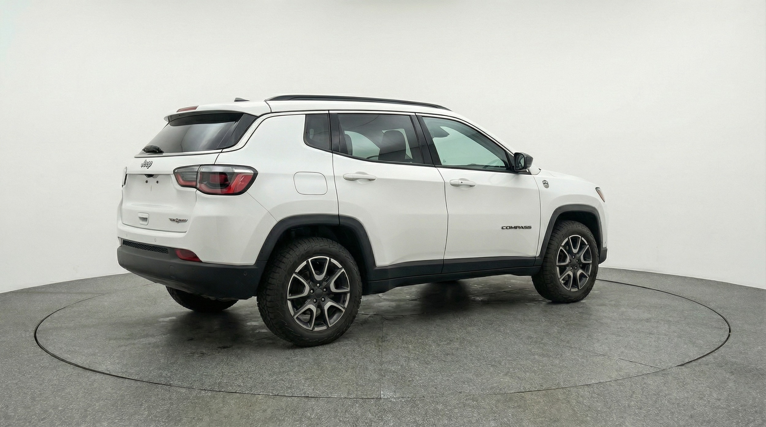 Thumbnail: 2025 Jeep Compass - 7