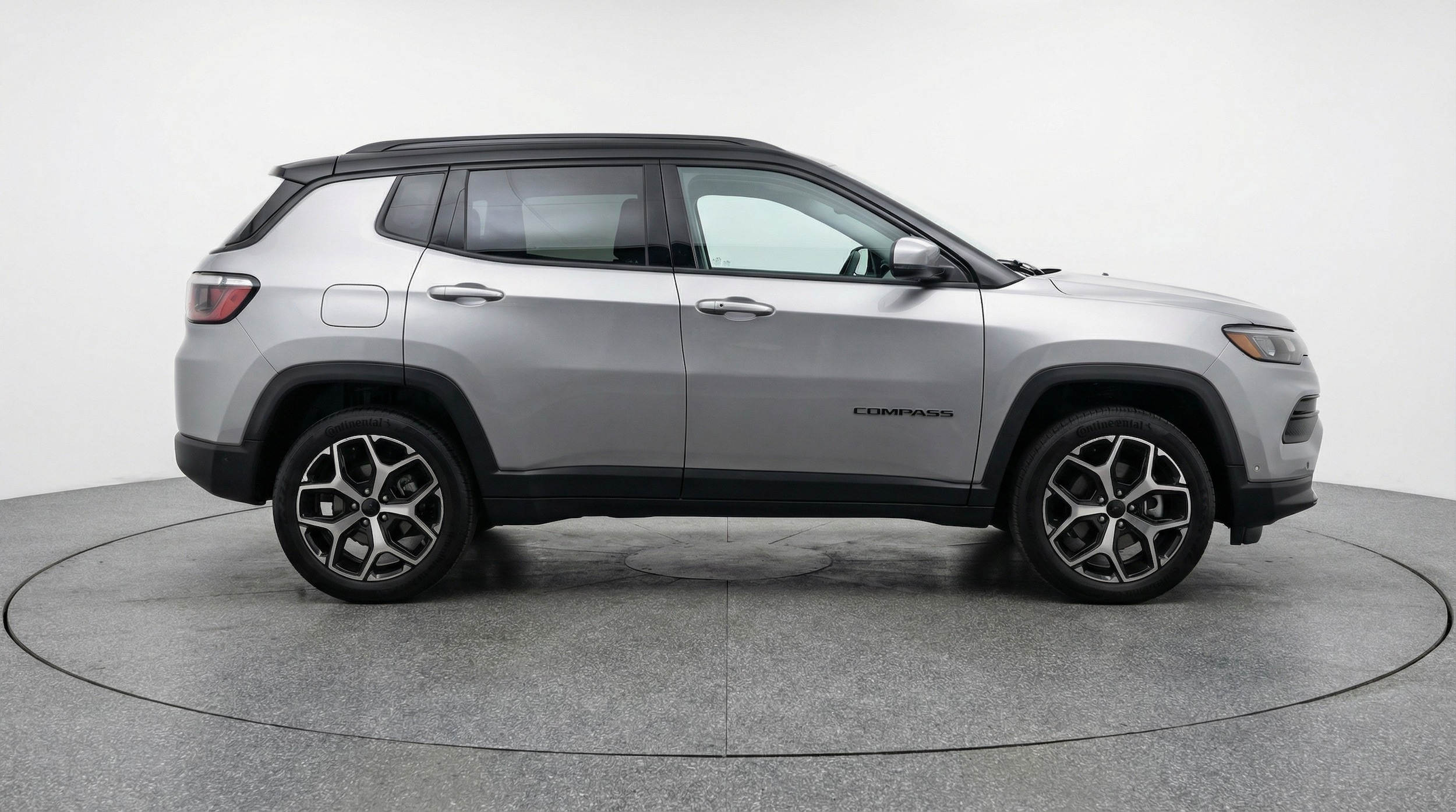 Thumbnail: 2025 Jeep Compass - 8
