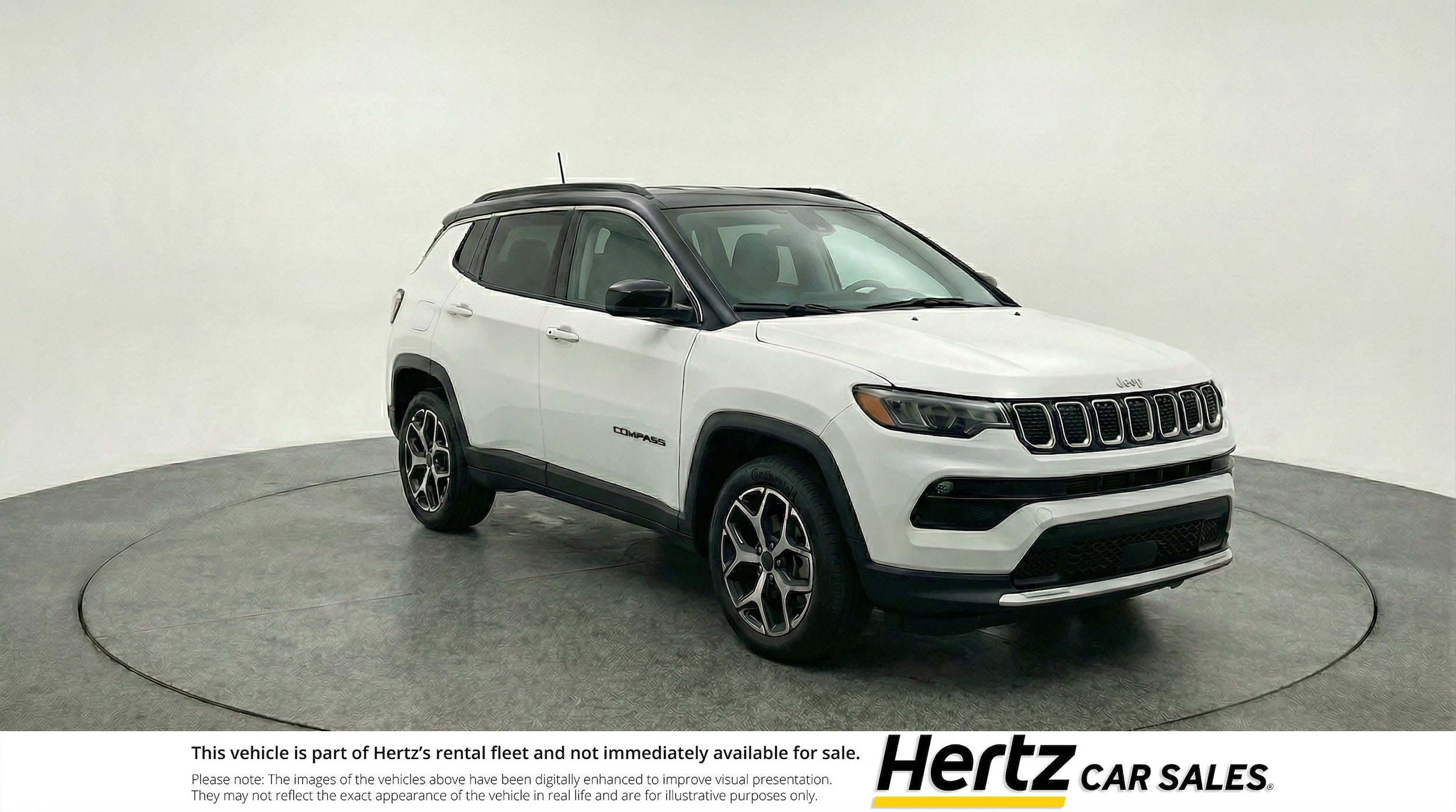 Thumbnail: 2025 Jeep Compass - 1