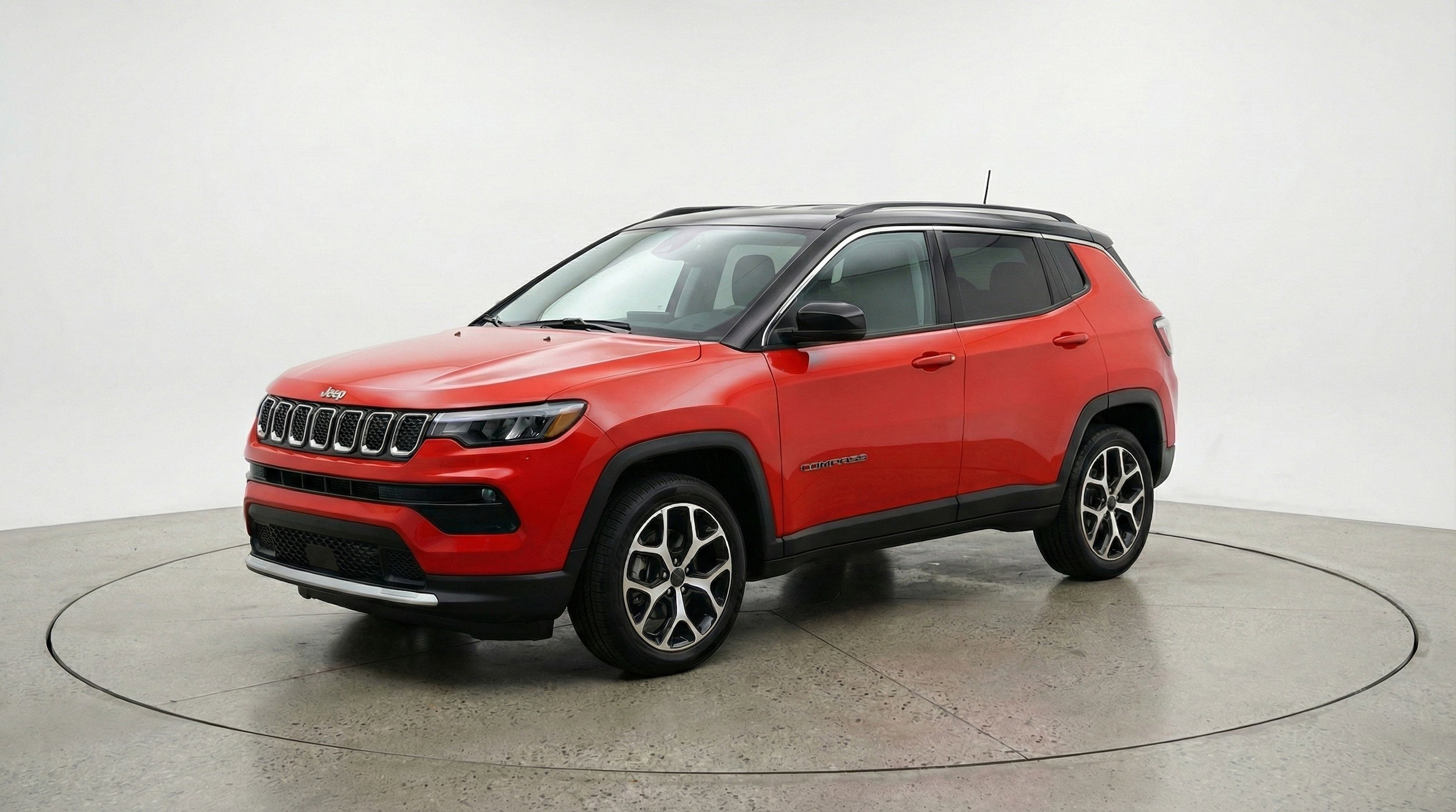 Thumbnail: 2025 Jeep Compass - 3