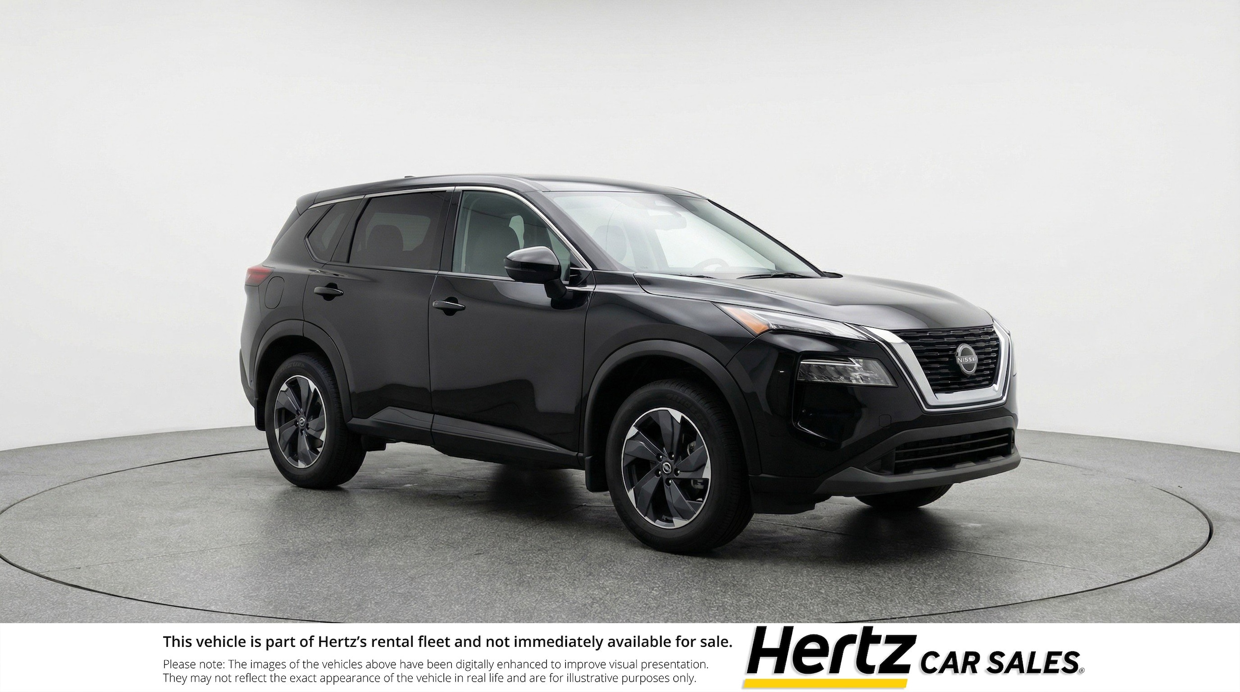 Thumbnail: 2025 Nissan Rogue - 1