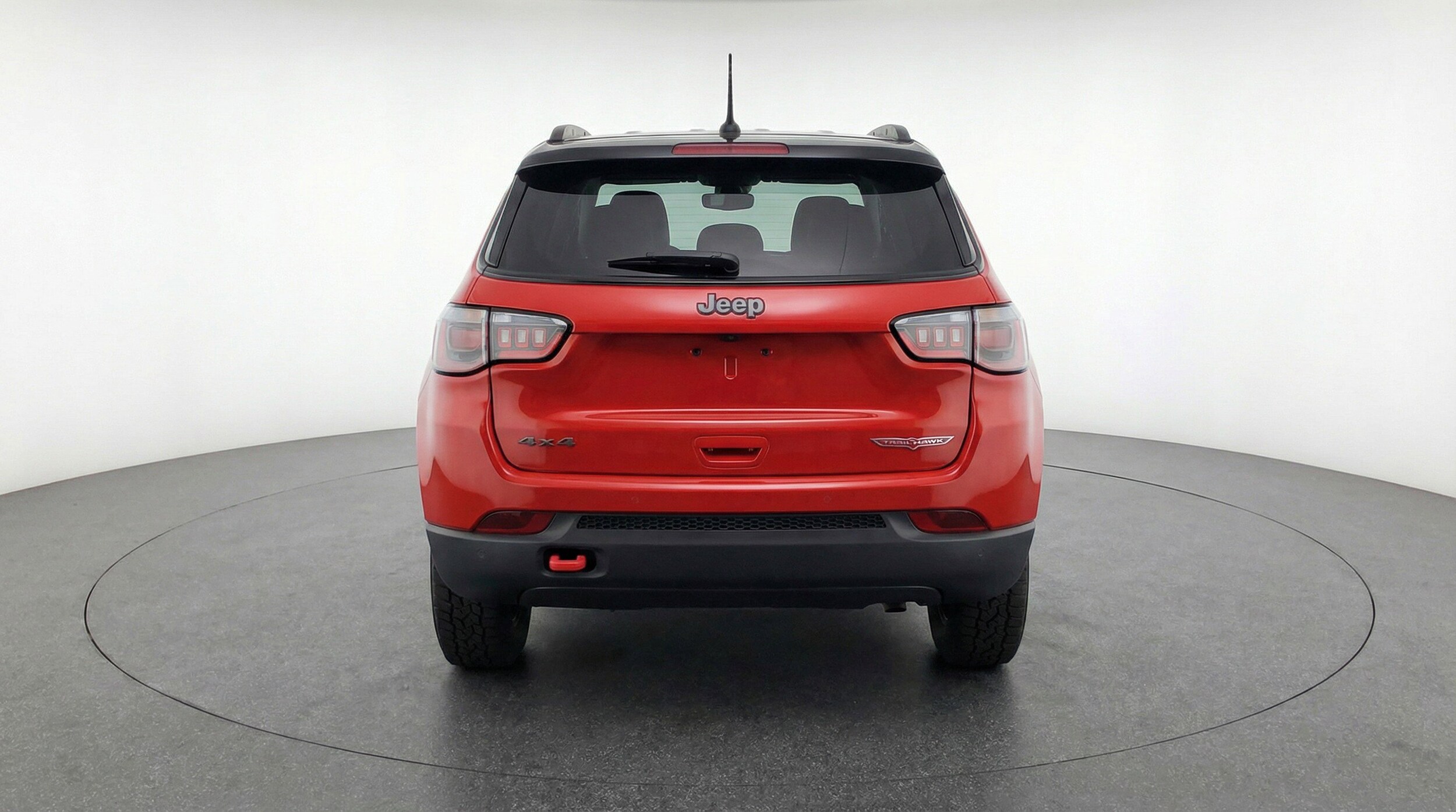 Thumbnail: 2025 Jeep Compass - 7
