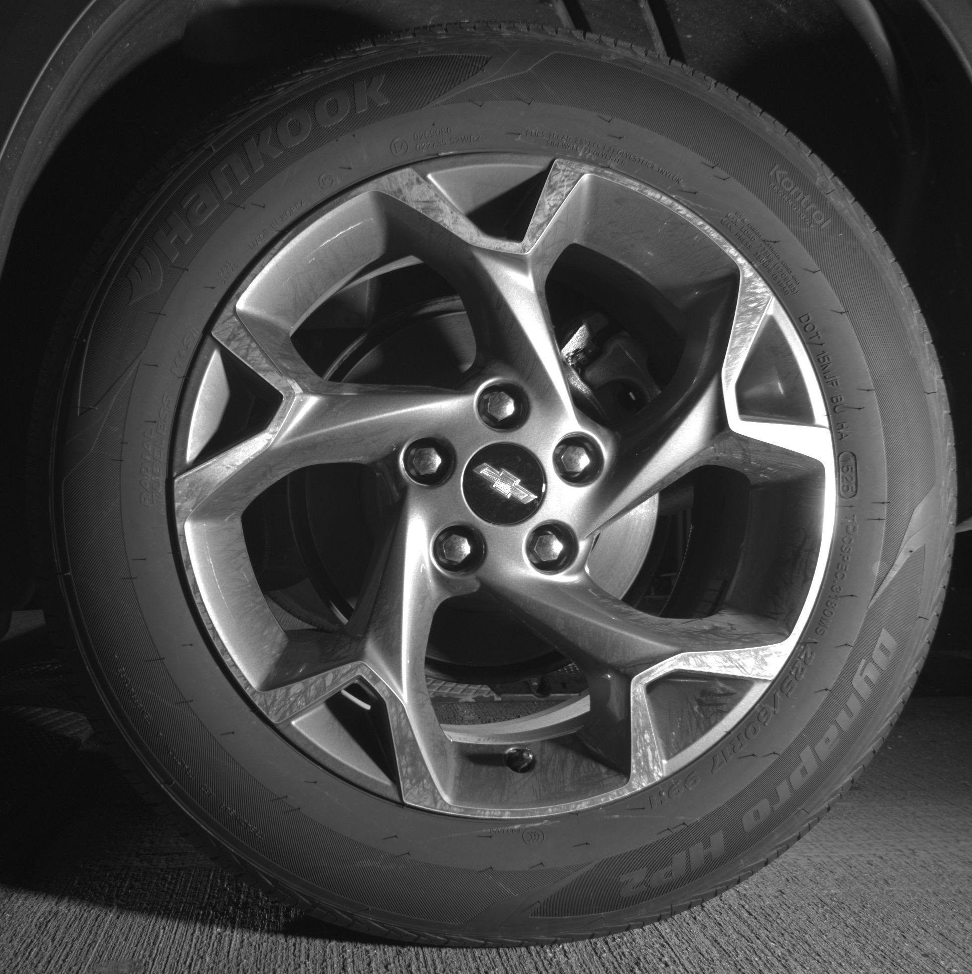 Thumbnail: 2025 Chevrolet Trax - 14