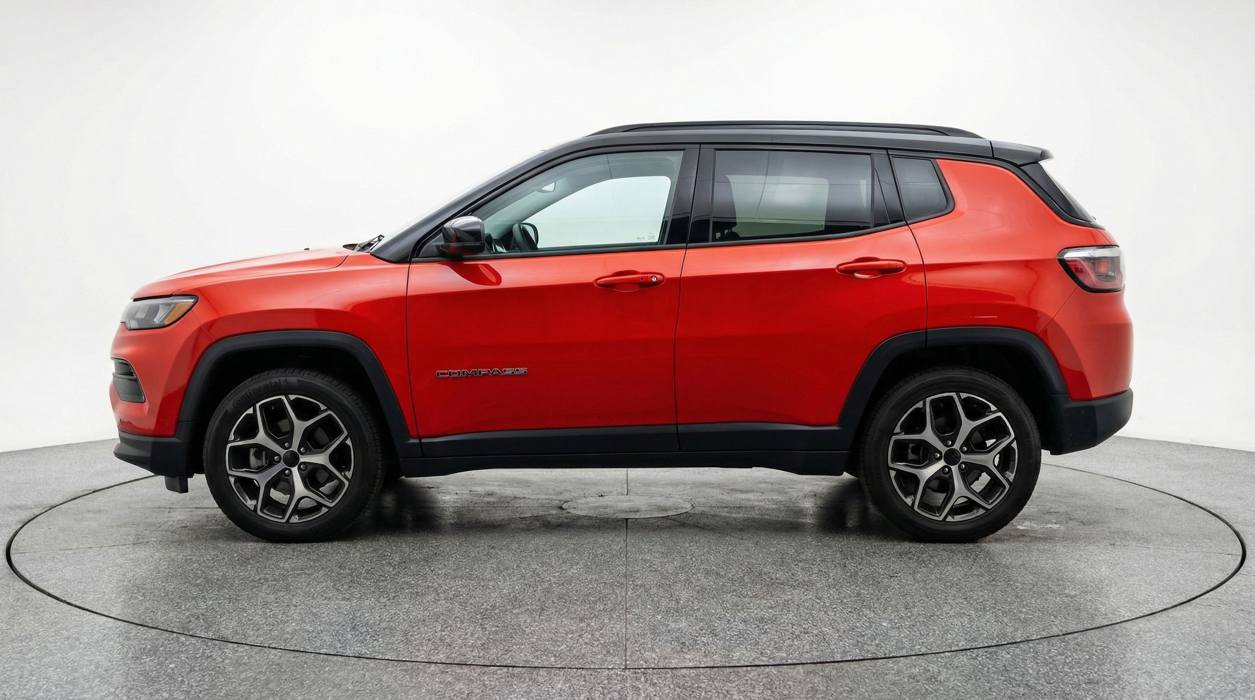 Thumbnail: 2025 Jeep Compass - 5
