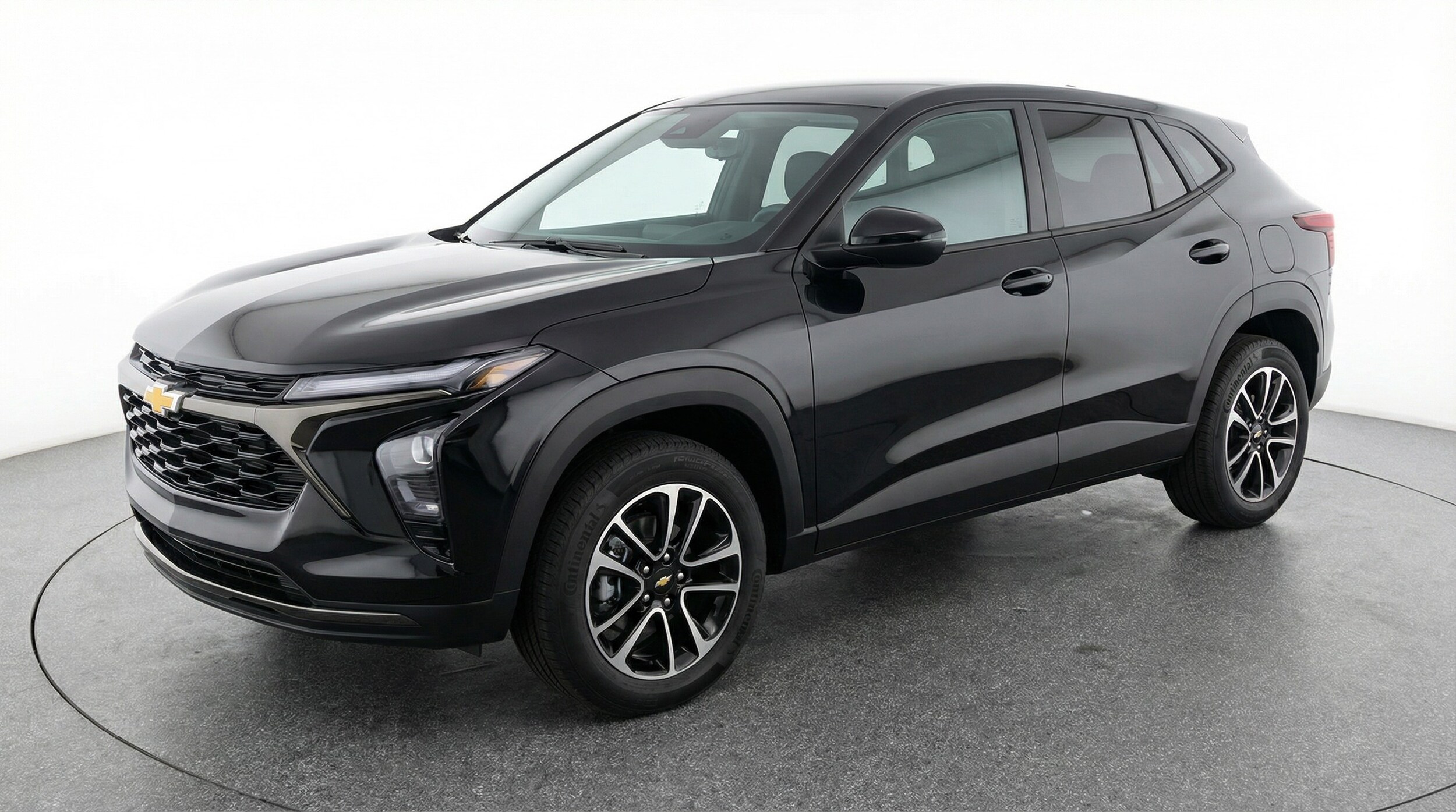 Thumbnail: 2025 Chevrolet TrailBlazer - 3