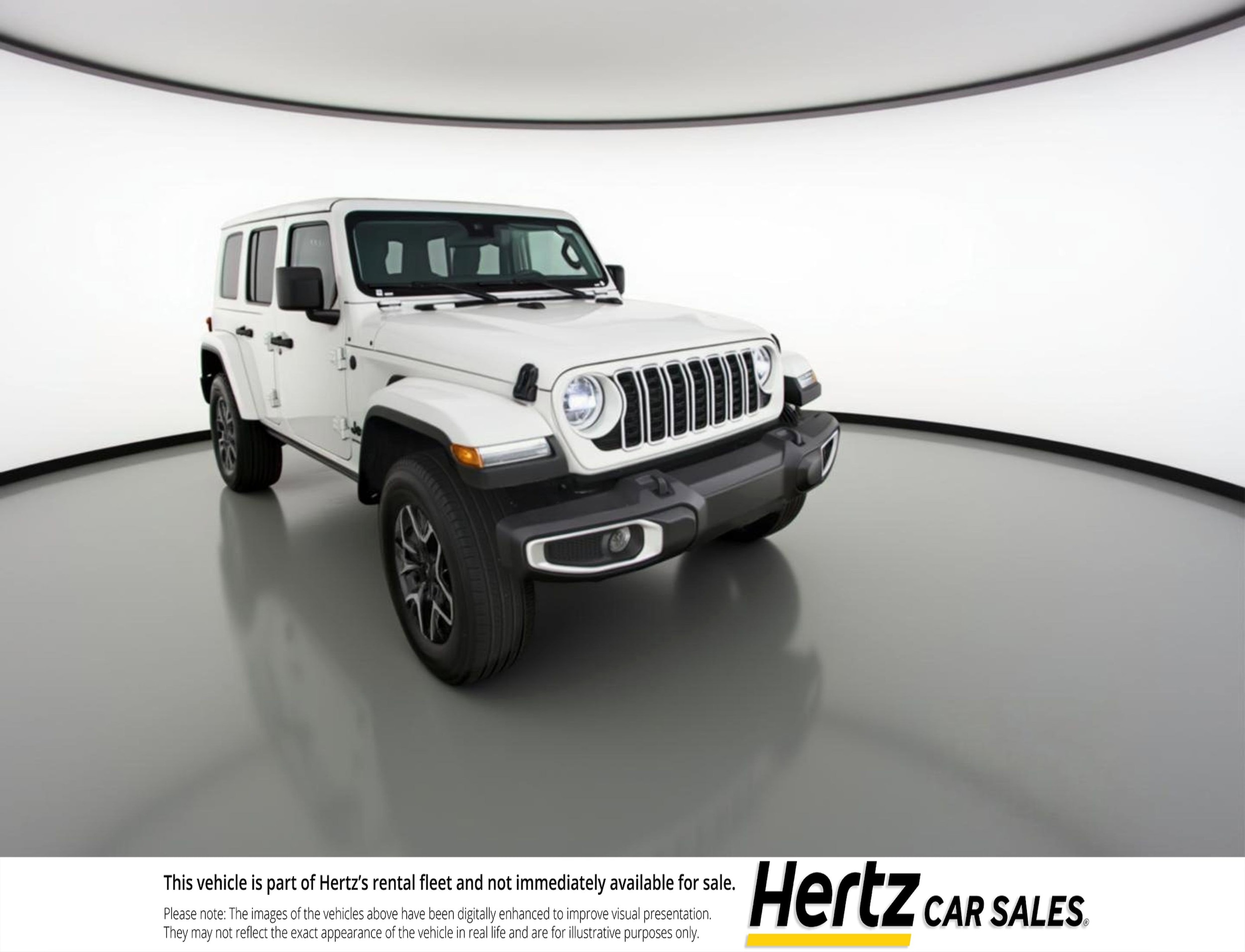 Thumbnail: 2025 Jeep Wrangler - 1