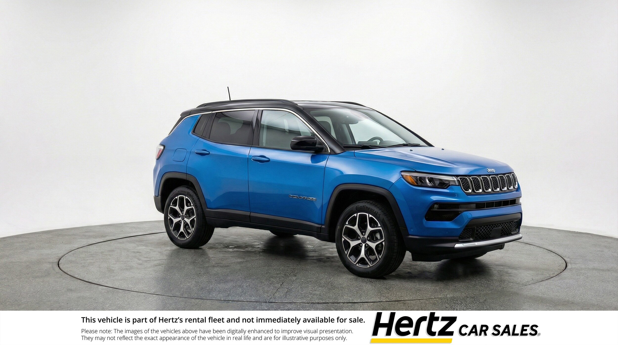 Thumbnail: 2025 Jeep Compass - 1