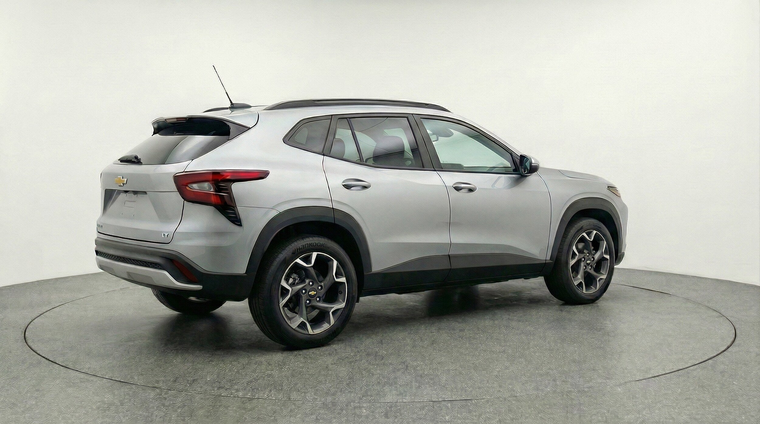 Thumbnail: 2025 Chevrolet Trax - 9