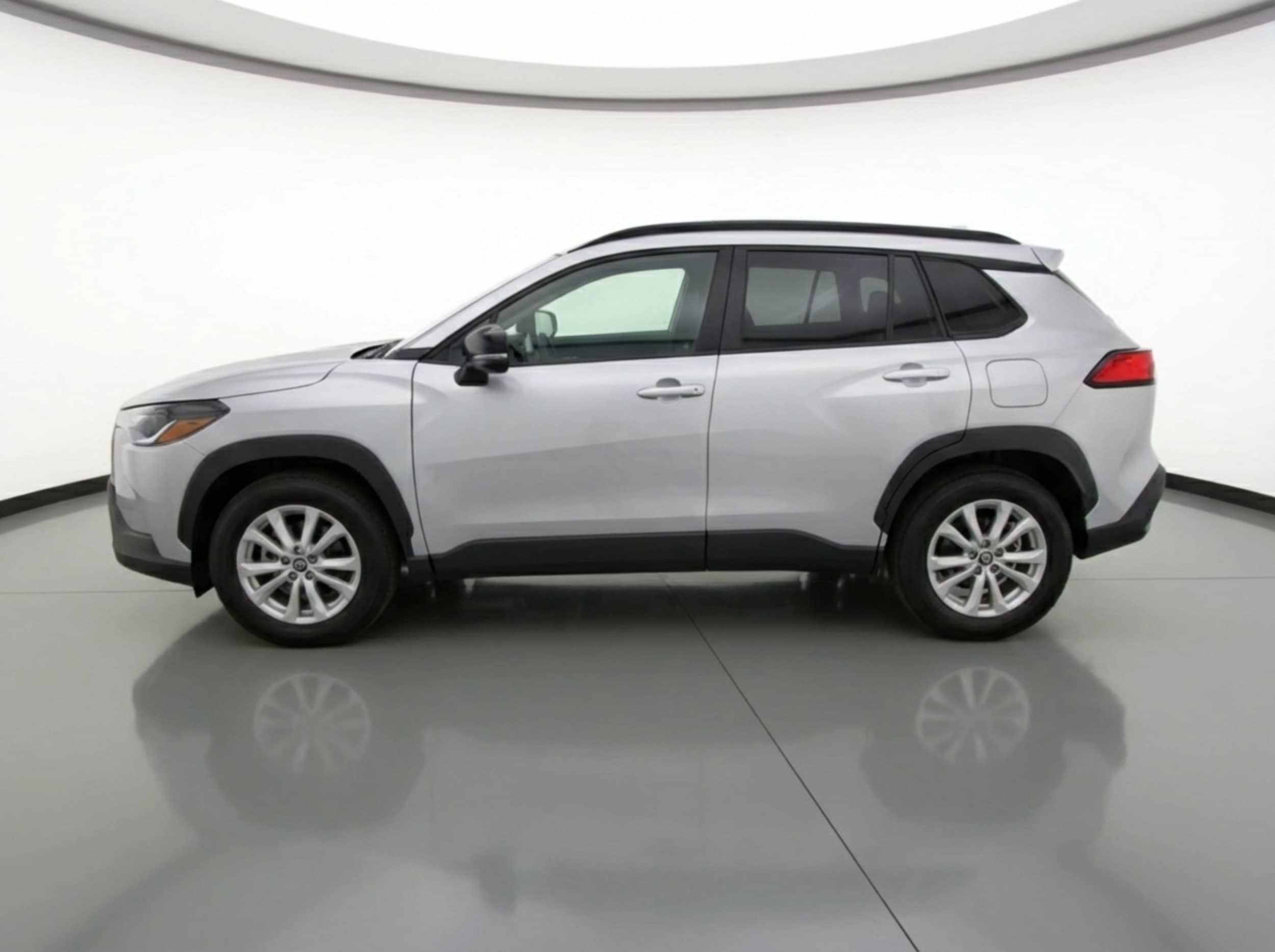 Thumbnail: 2025 Toyota Corolla Cross - 4