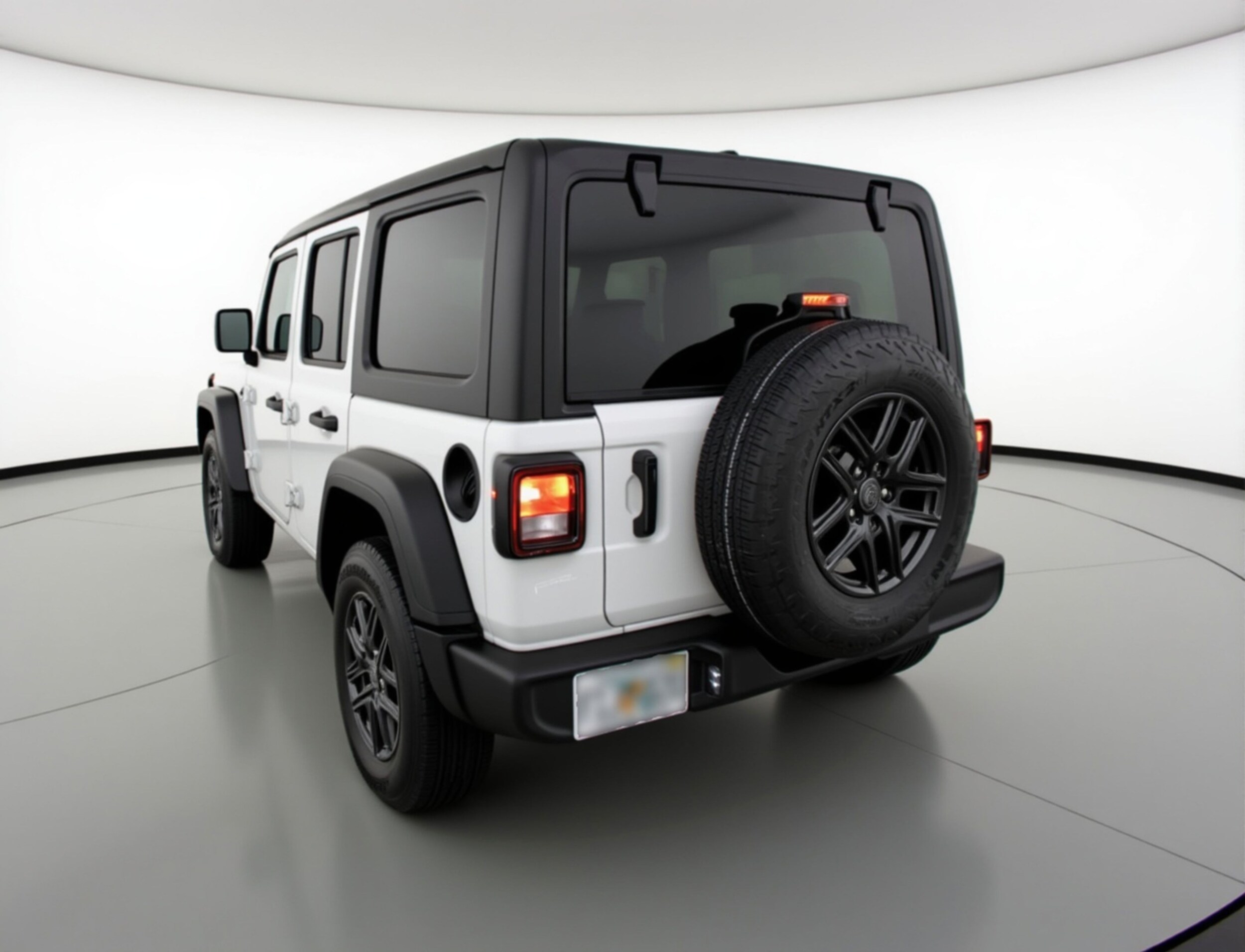 Thumbnail: 2025 Jeep Wrangler - 5