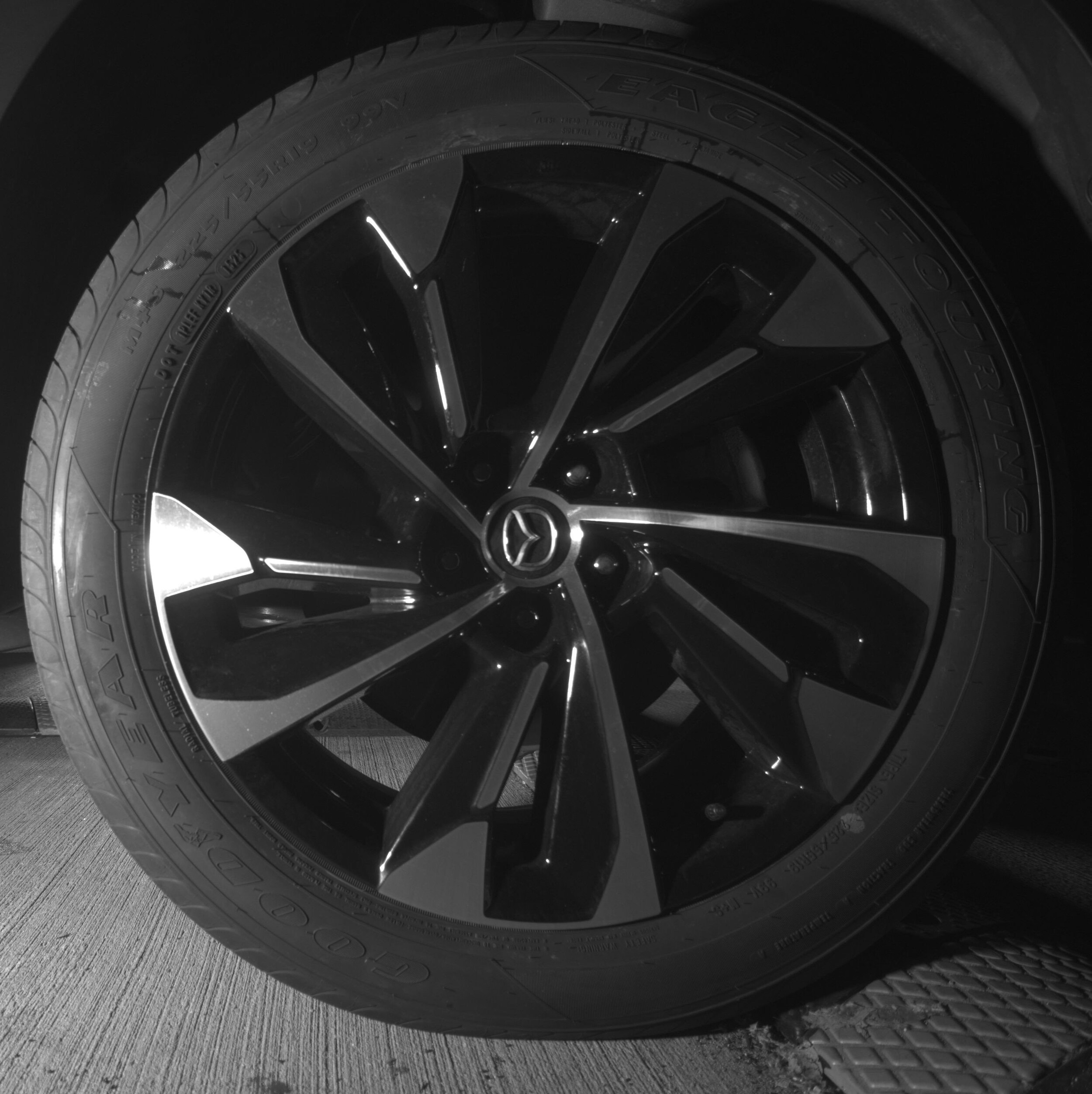 Thumbnail: 2025 Mazda CX-50 - 15