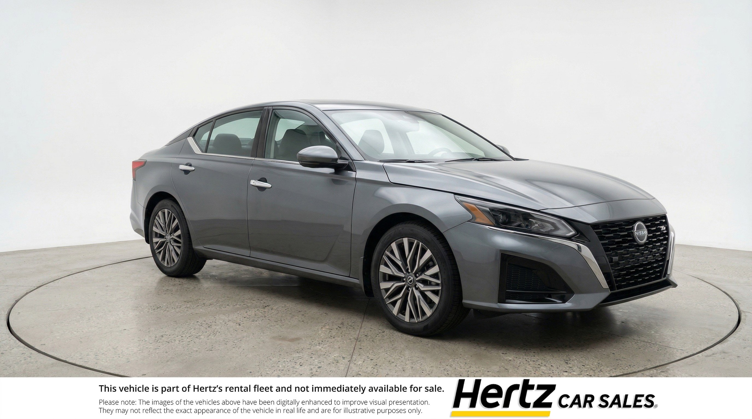 Thumbnail: 2025 Nissan Altima - 1