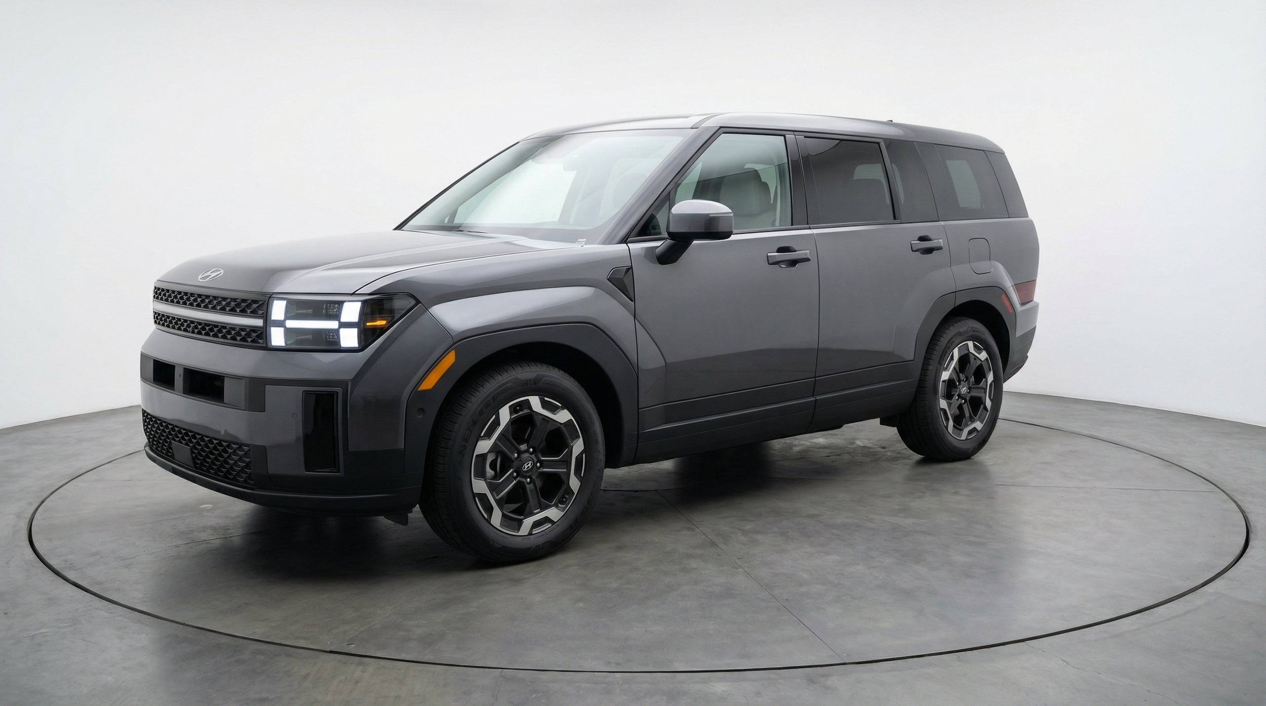 Thumbnail: 2026 Hyundai Santa Fe - 3