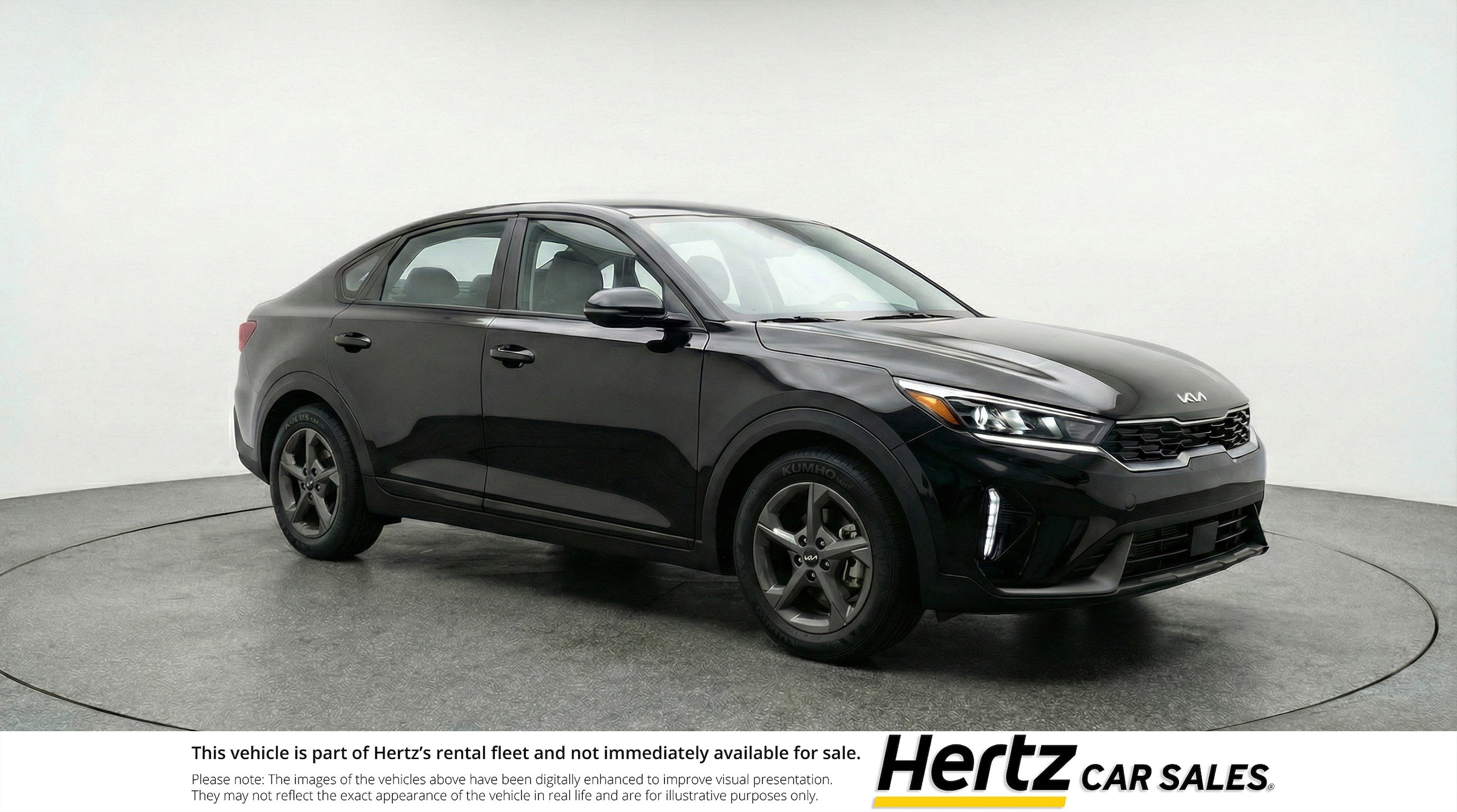 Thumbnail: 2025 Kia K4 - 1