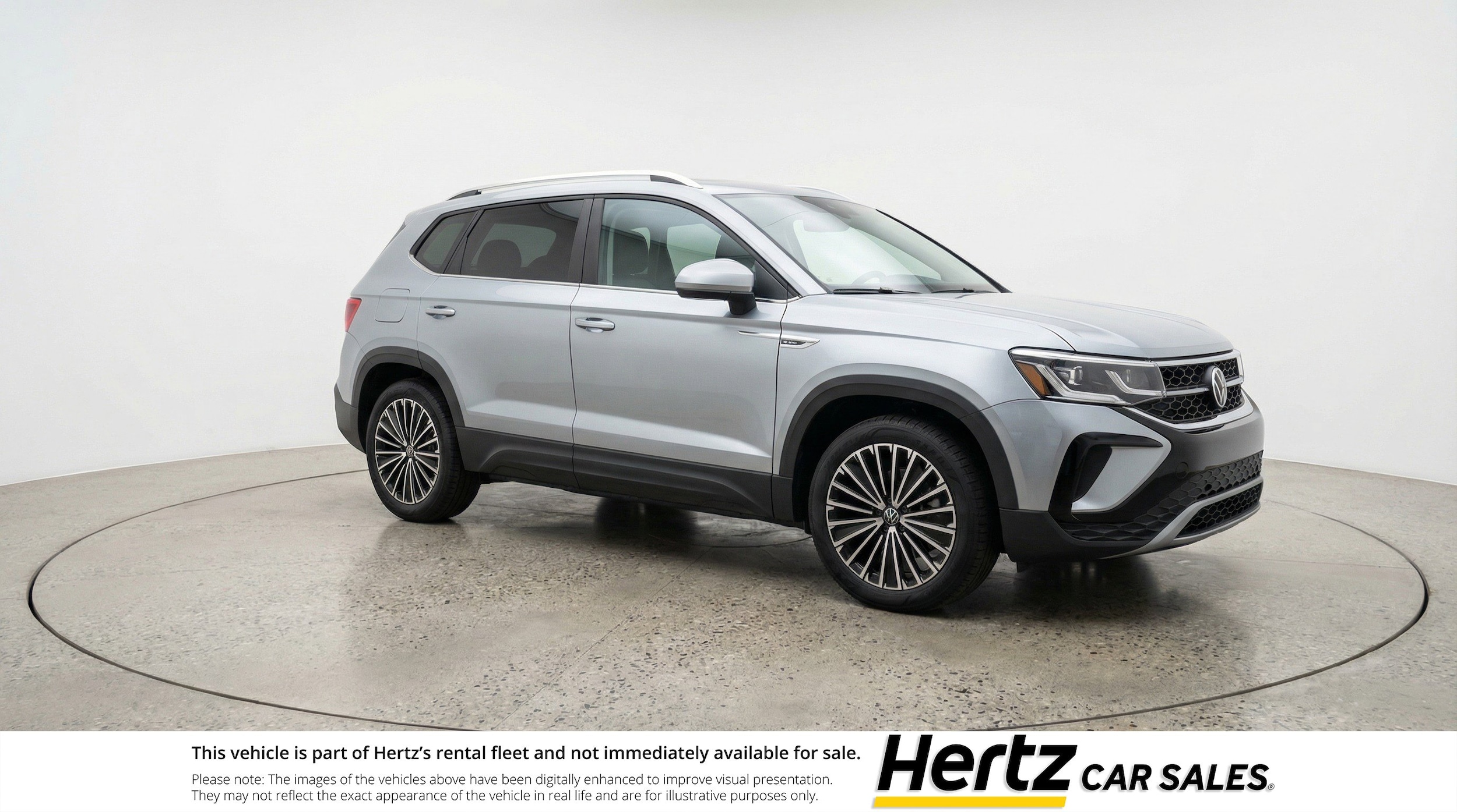 Thumbnail: 2025 Volkswagen Taos - 1