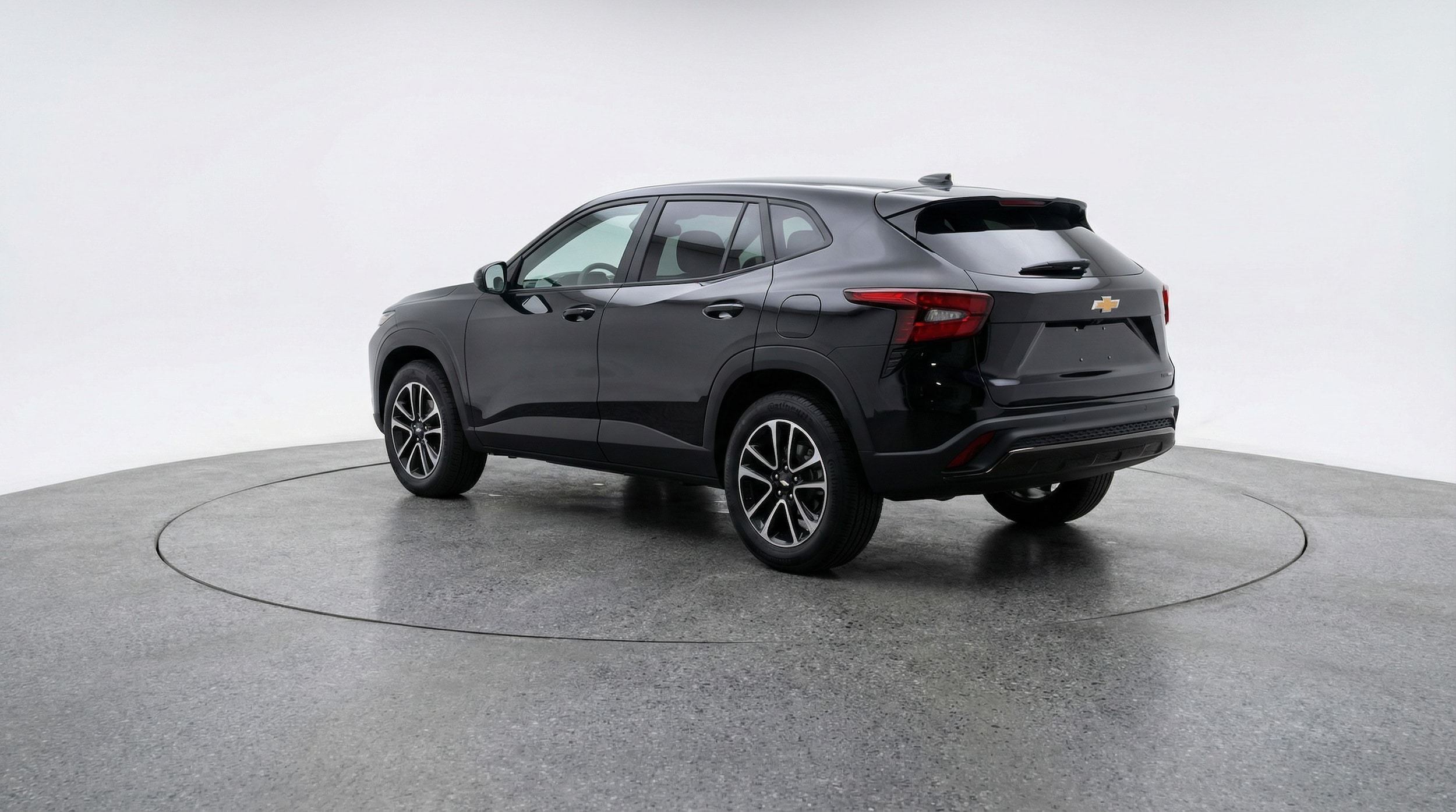 Thumbnail: 2025 Chevrolet TrailBlazer - 5