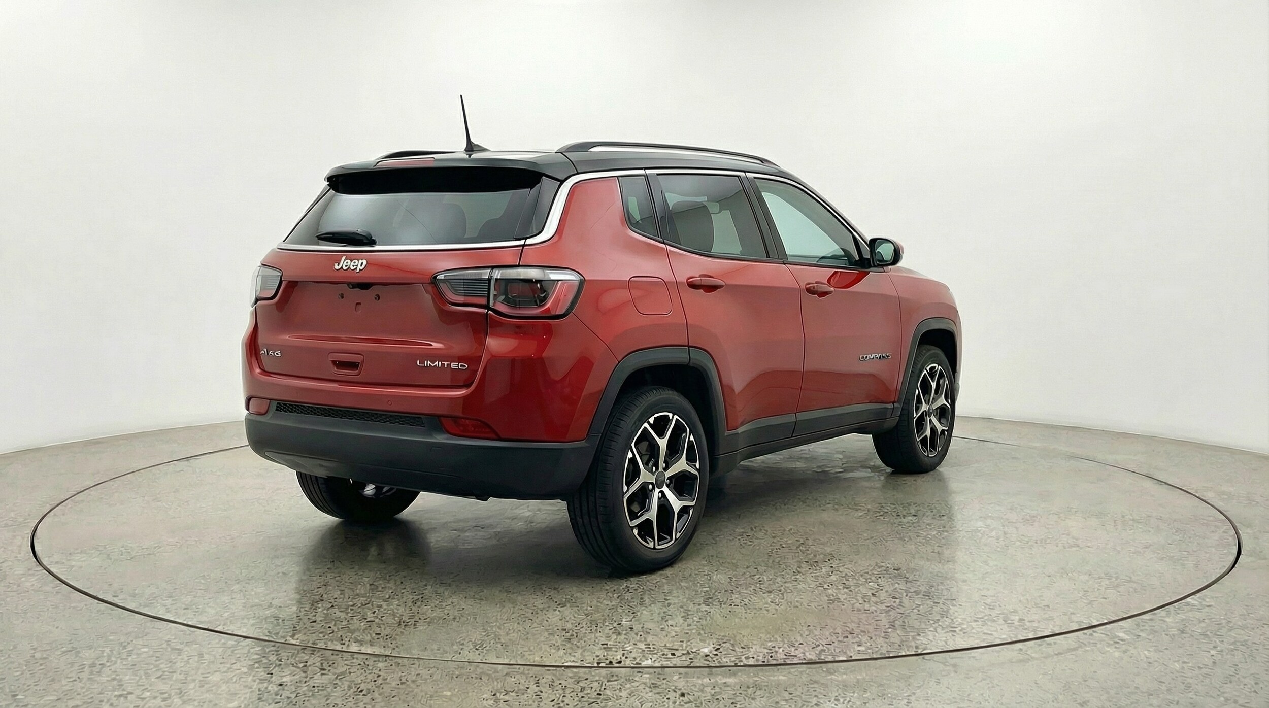 Thumbnail: 2025 Jeep Compass - 7