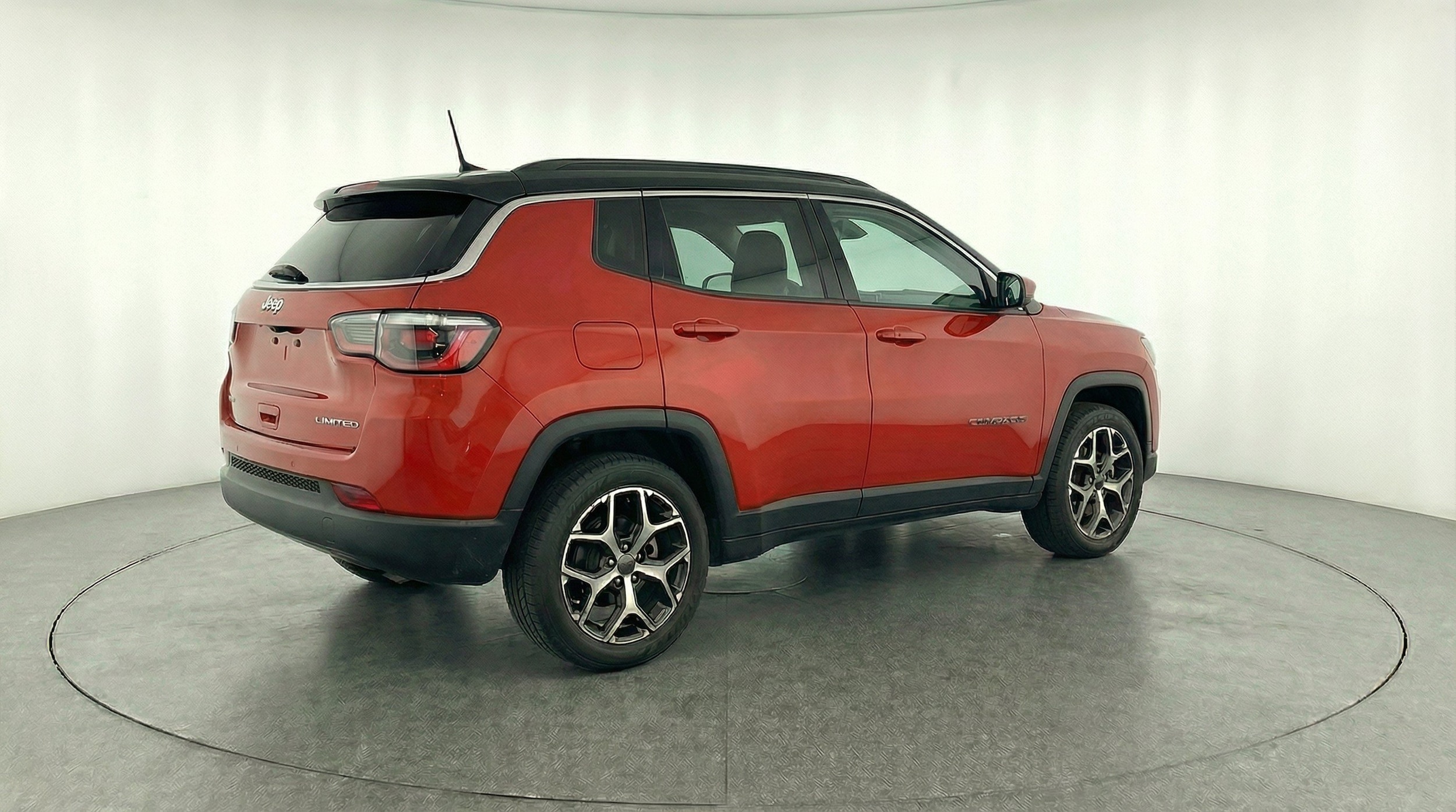 Thumbnail: 2025 Jeep Compass - 9