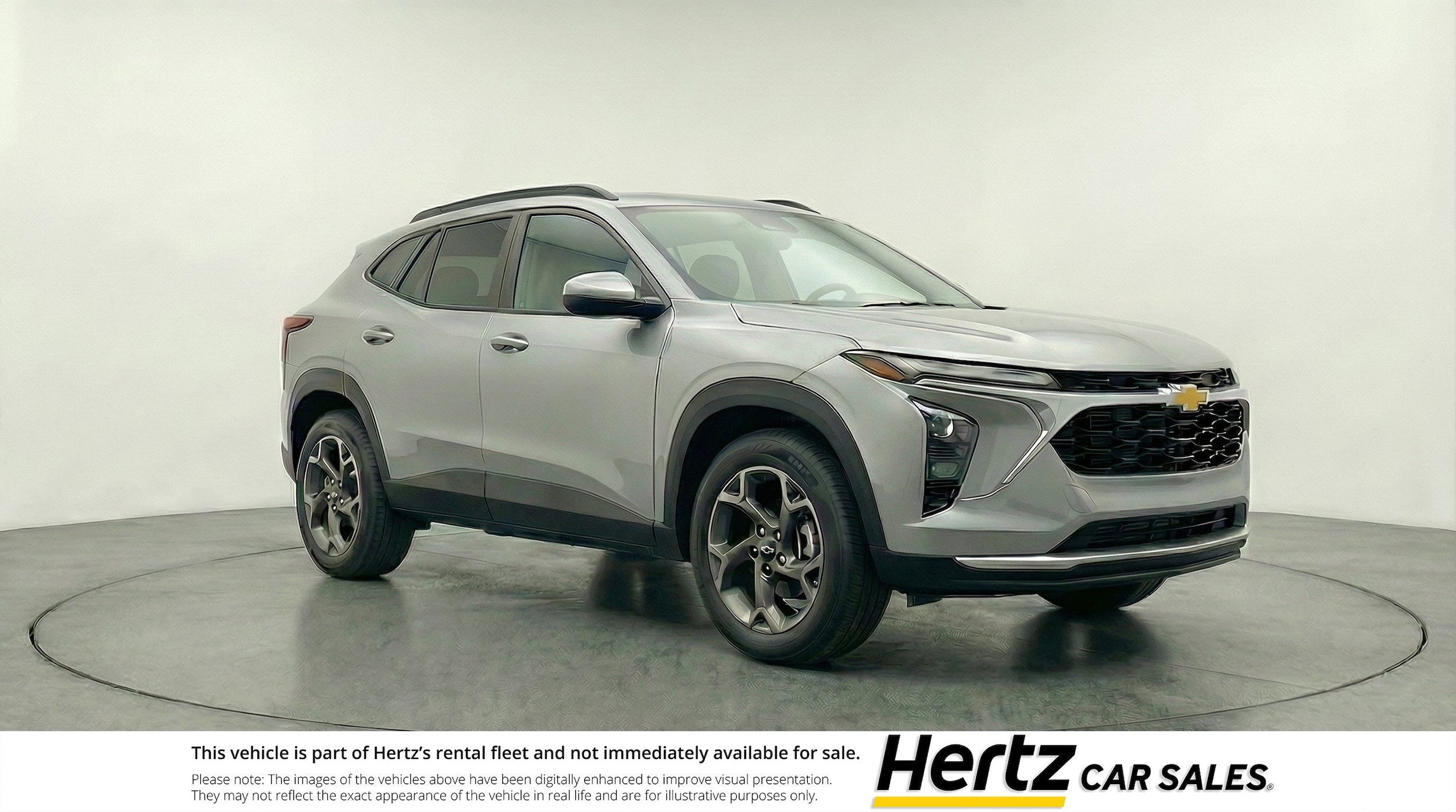 Thumbnail: 2025 Chevrolet Trax - 1