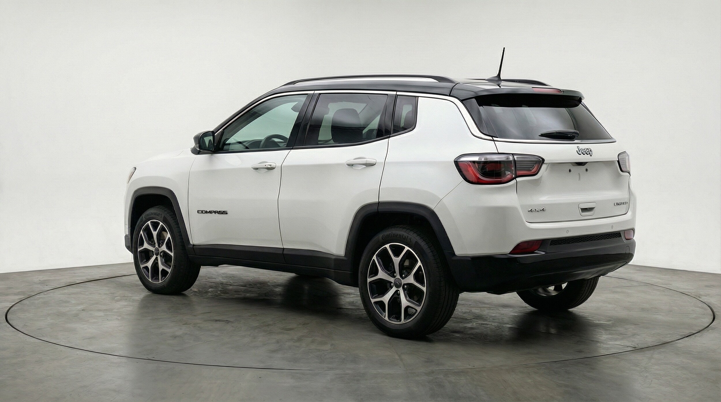 Thumbnail: 2025 Jeep Compass - 5