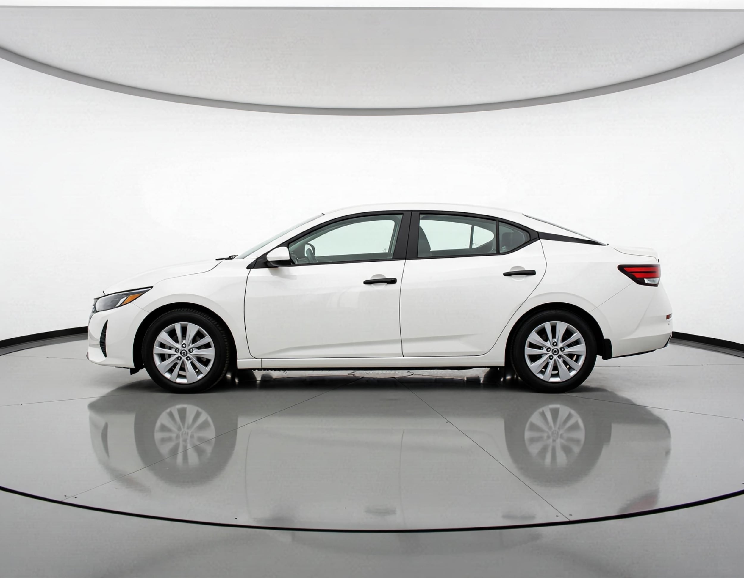 Thumbnail: 2025 Nissan Sentra - 4