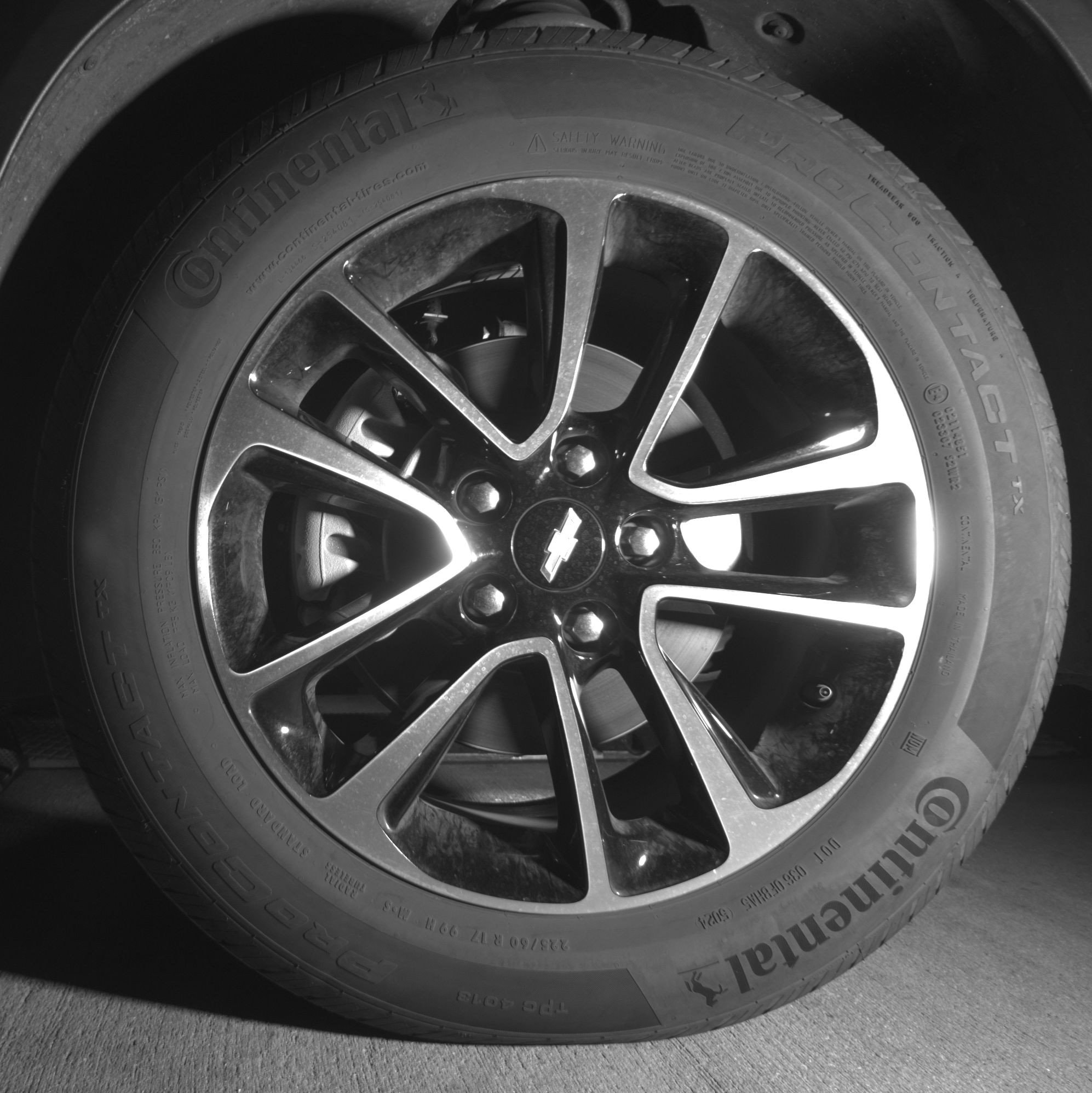 Thumbnail: 2025 Chevrolet TrailBlazer - 12