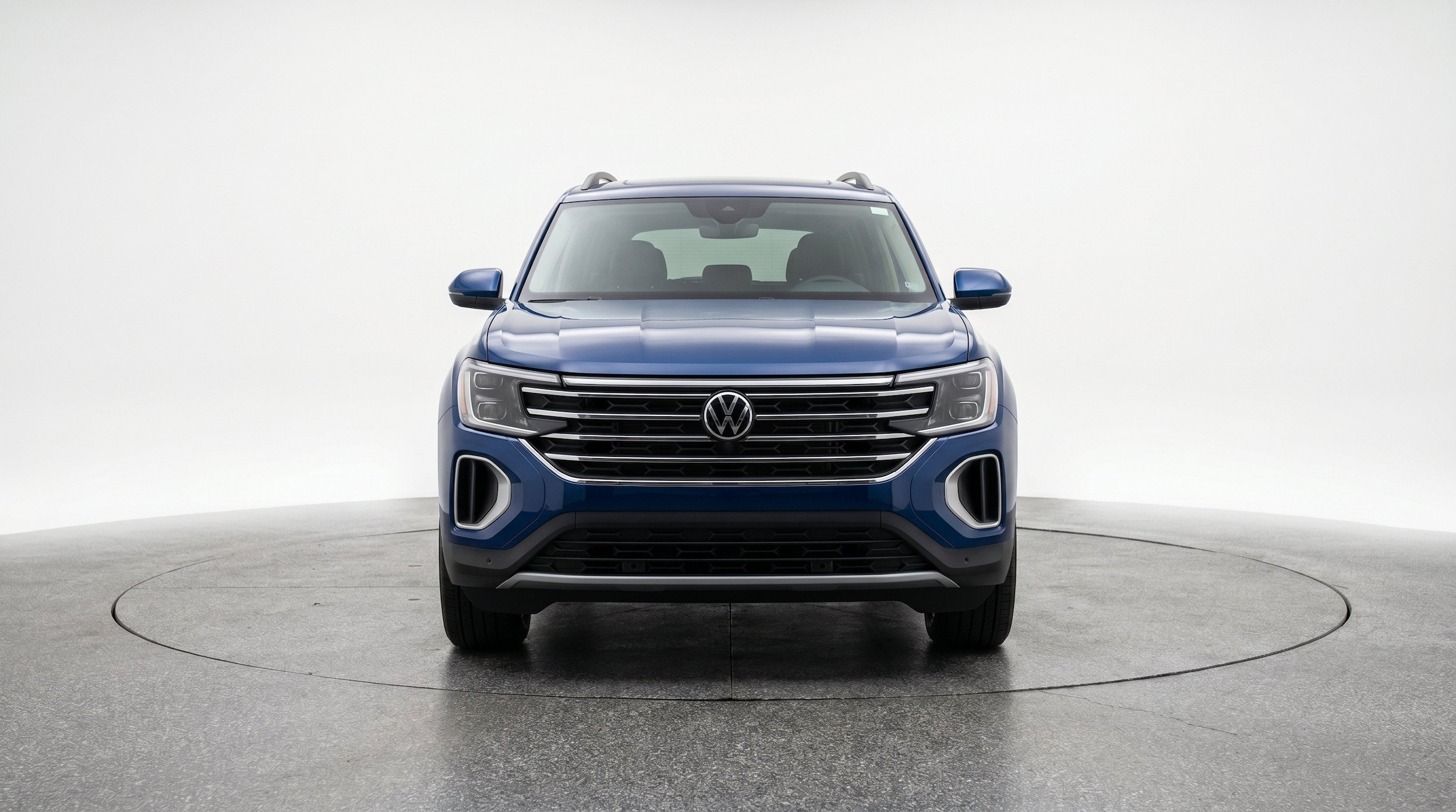 Thumbnail: 2026 Volkswagen Atlas - 2