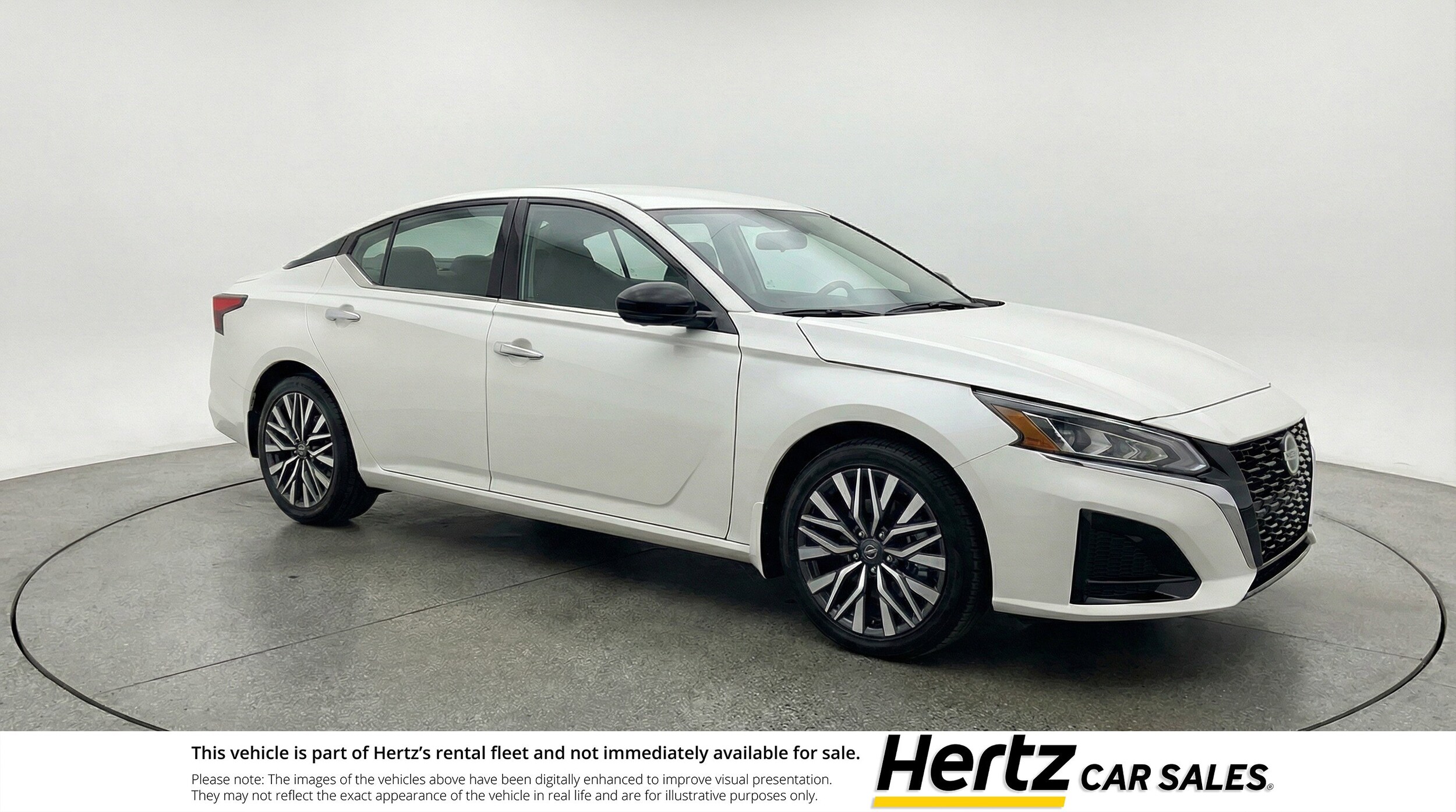 Thumbnail: 2025 Nissan Altima - 1