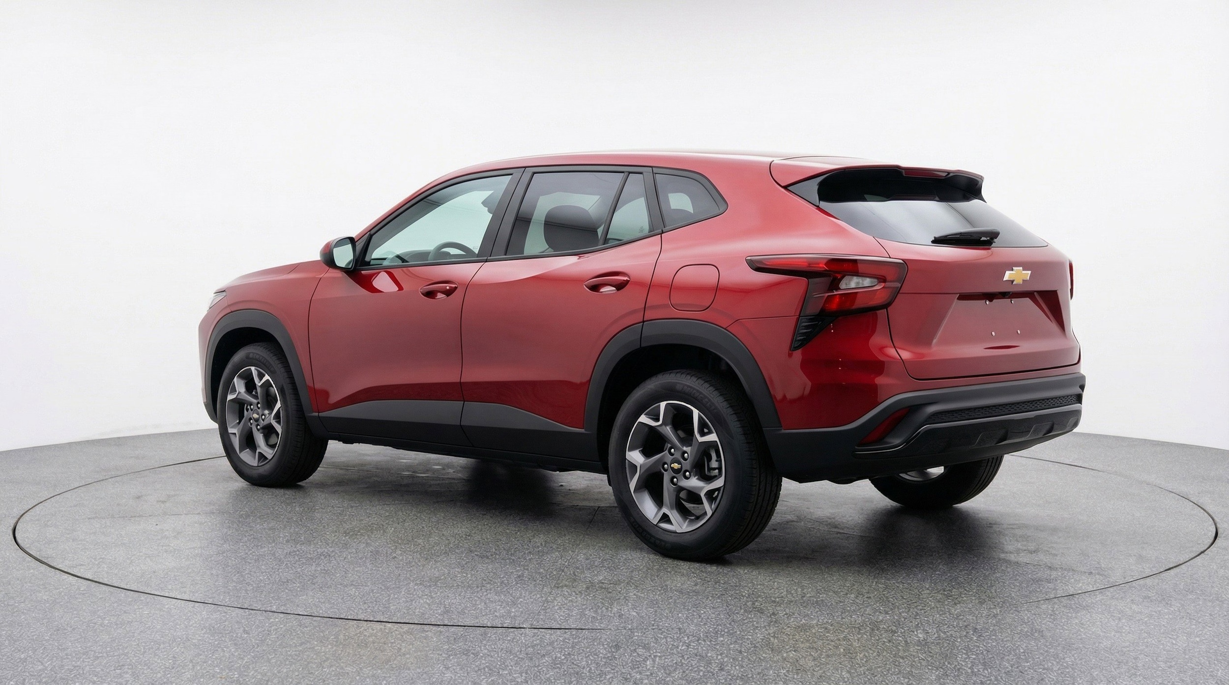 Thumbnail: 2025 Chevrolet Trax - 6